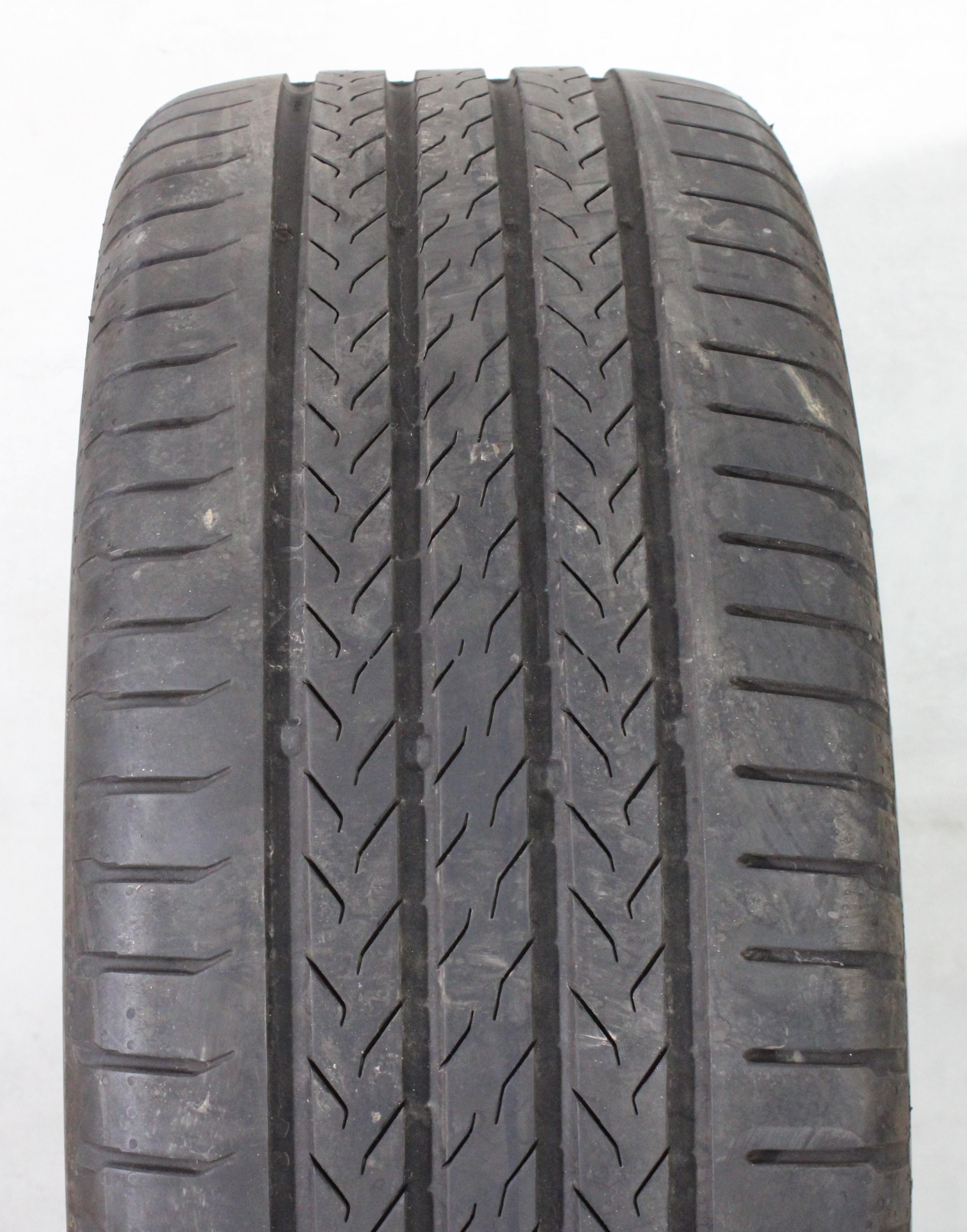 1 neumático de verano Continental Eco Contact 6Q MO* 225/55R18 102Y, 5,5-6 mm, 2025 XL