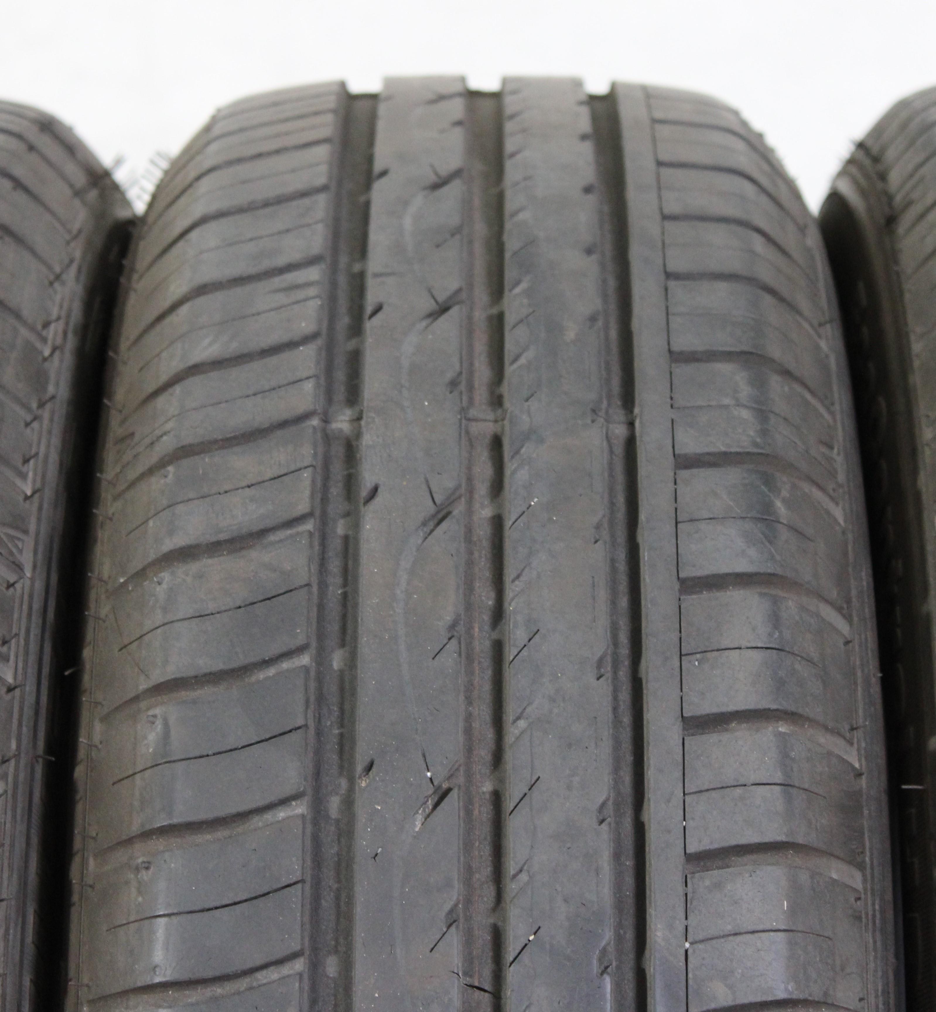 4 x 175/65R15 84H Sommerreifen Fulda Eco Control HP 2x5-5,5mm/2x6-6,5mm 1x2013/3x2014