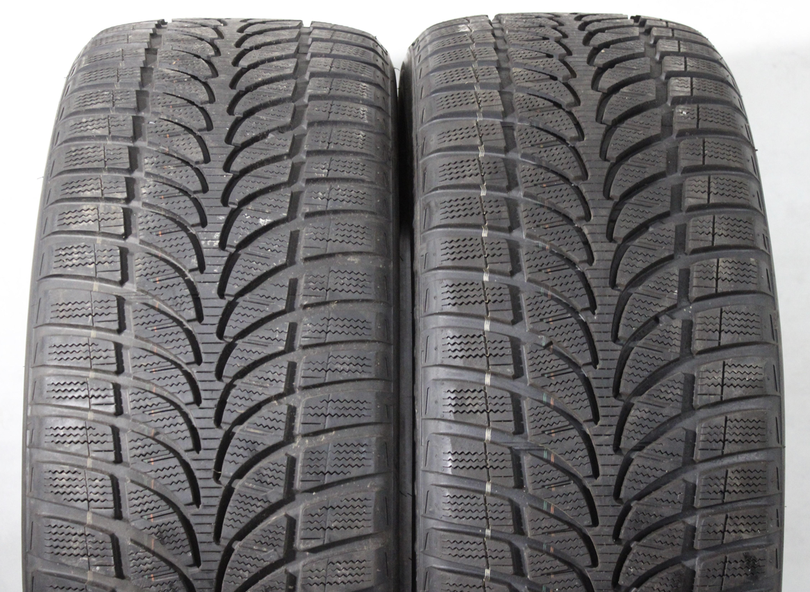 2 x 255/50R20 109H pneumatici invernali Bridgestone Blizzak LM-80 Evo 7,5 mm 2021 AO