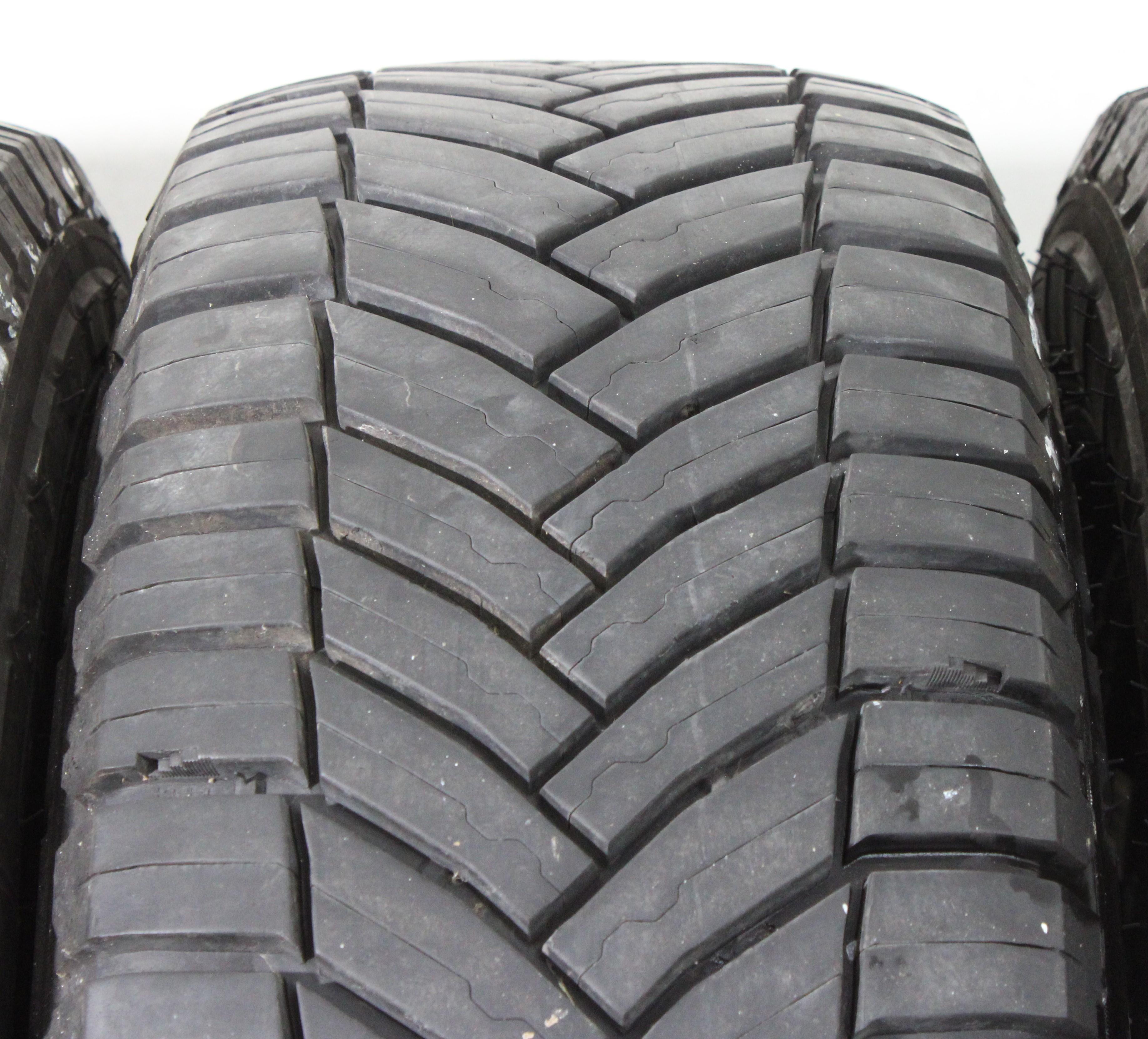 4 x 215/70R15C 109/107R neumáticos para todas las estaciones Michelin Agilis Cross Climate 2x6-6,5mm/2x7-7,5mm 2020