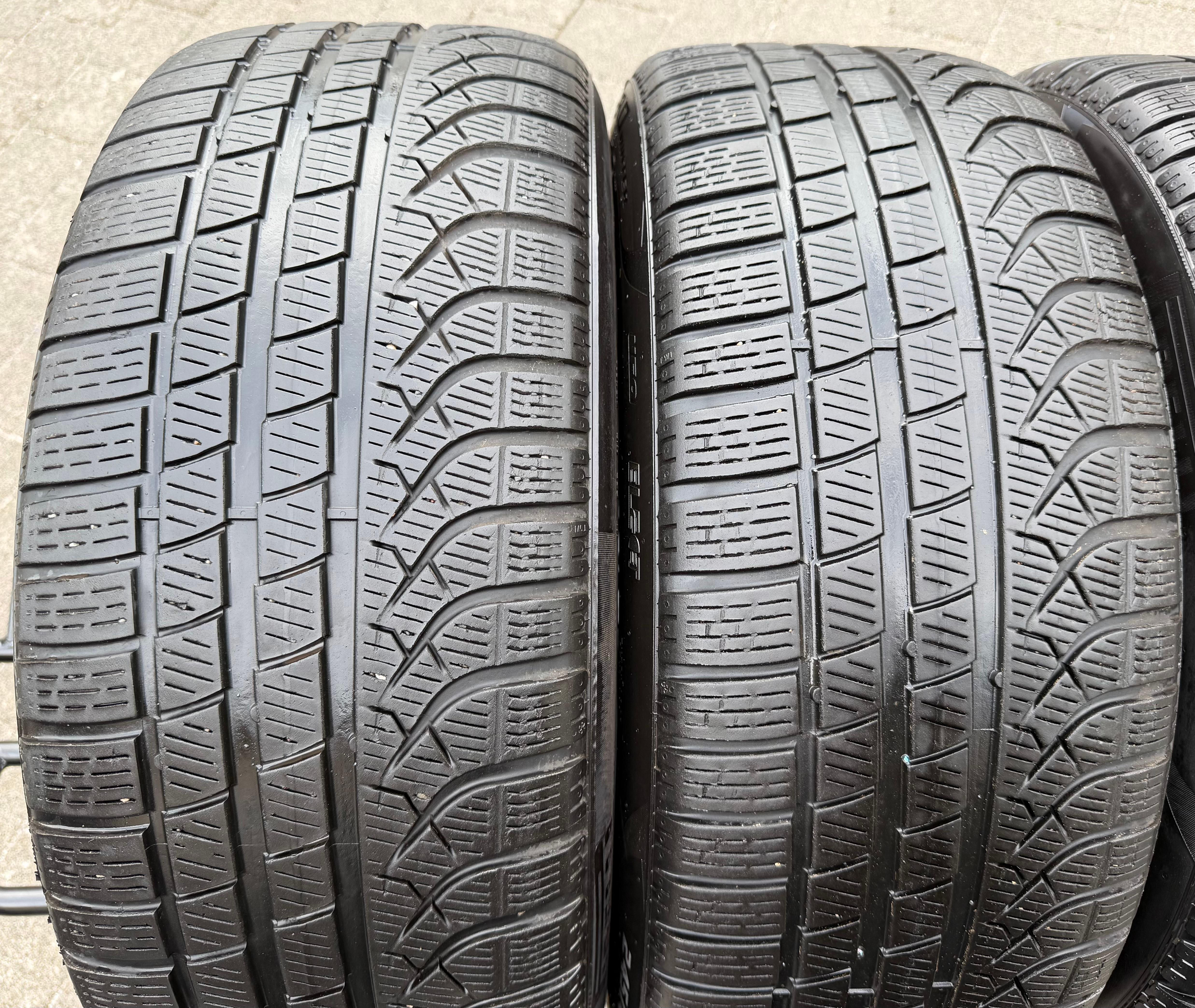 4 ORIGINAL 20" ALU WINTERRÄDER AUDI ETRON E-TRON GT 4J3601025AM 4J3601025AL