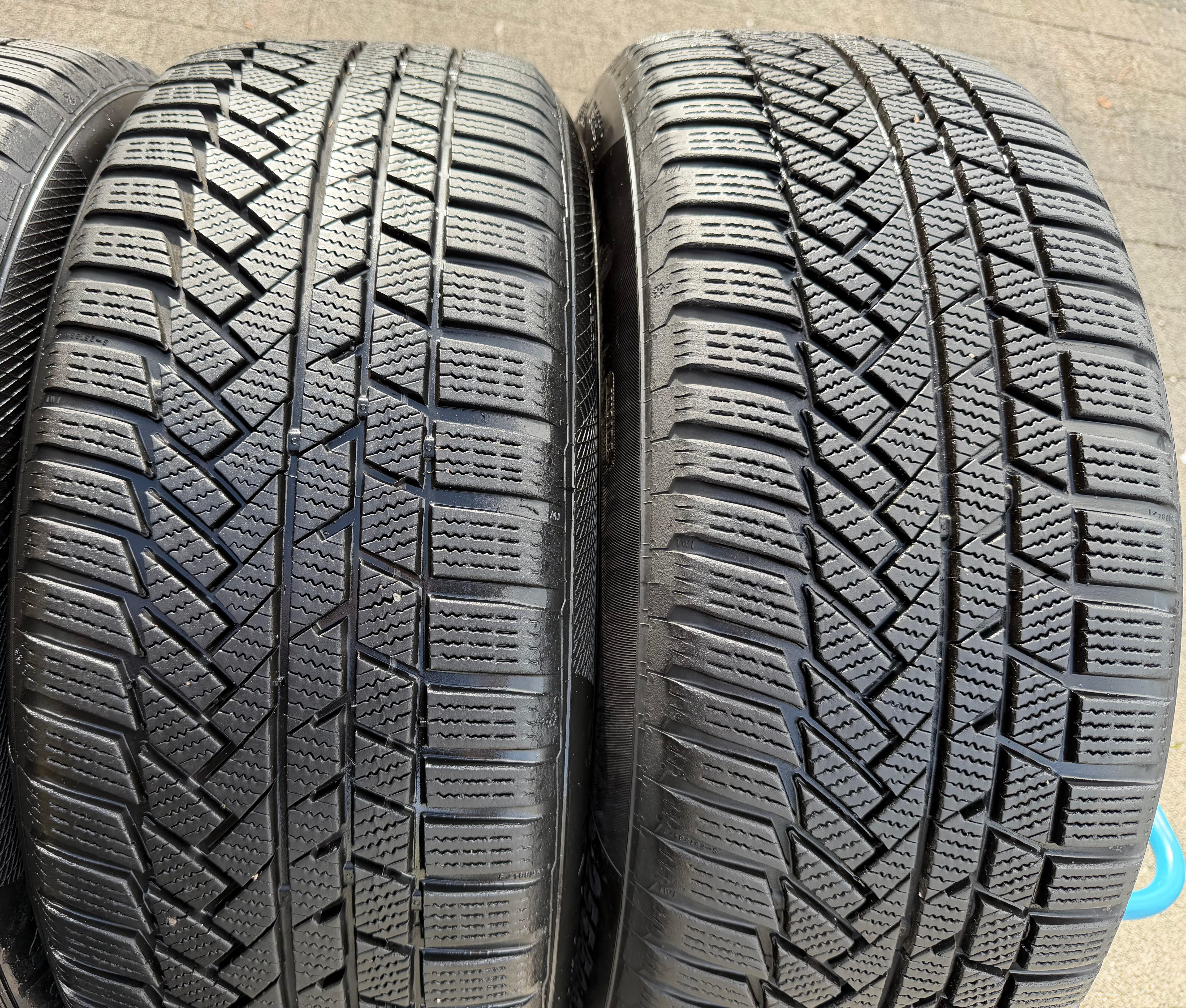 4 ORIGINAL 20" ALU WINTERRÄDER AUDI E-TRON Q8 ETRON 4KE601025T 255/50R20 109H