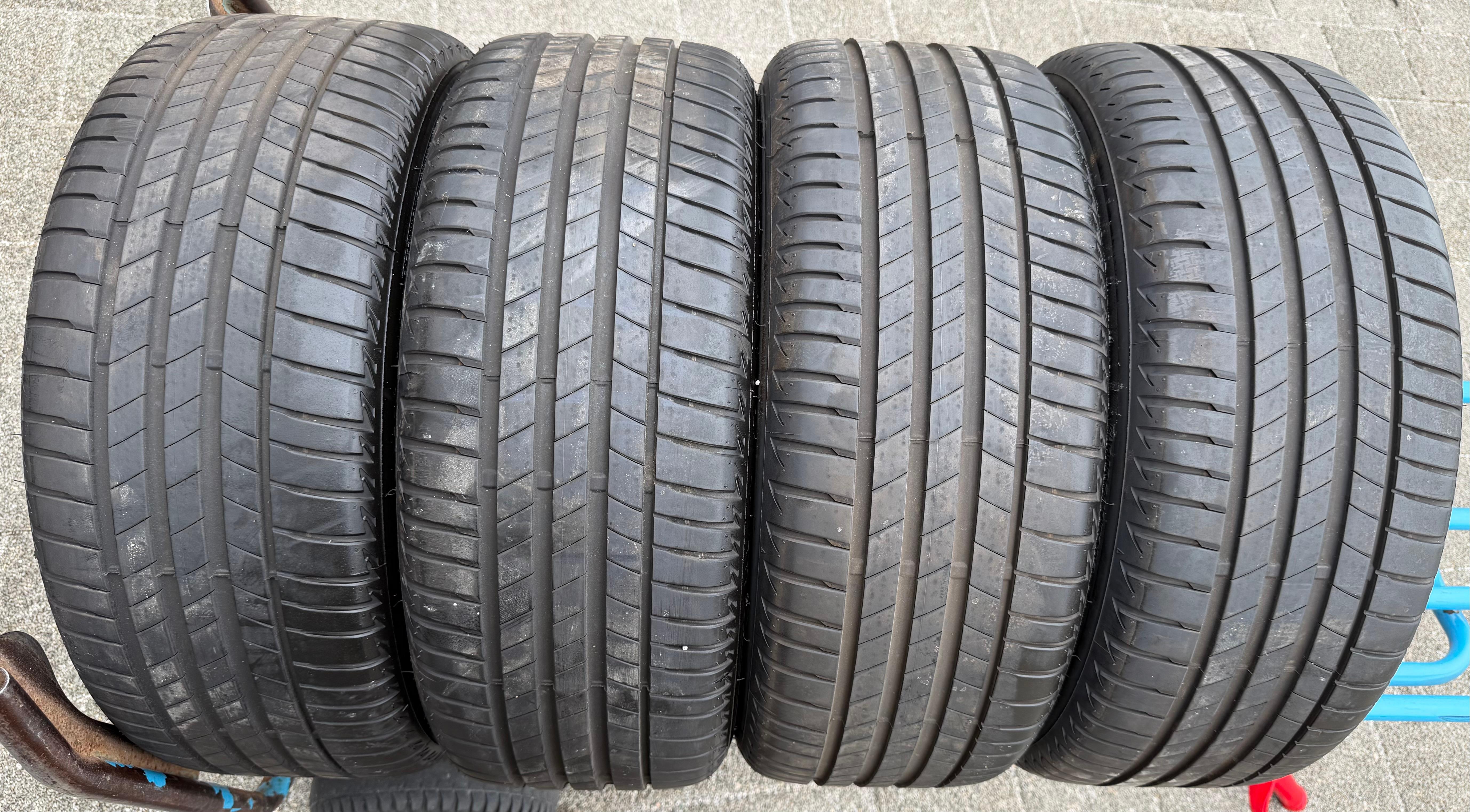 4 Original 17" Alu Sommerräder Audi A3 S3 8V 8V0601025CT 225/45R17 91Y