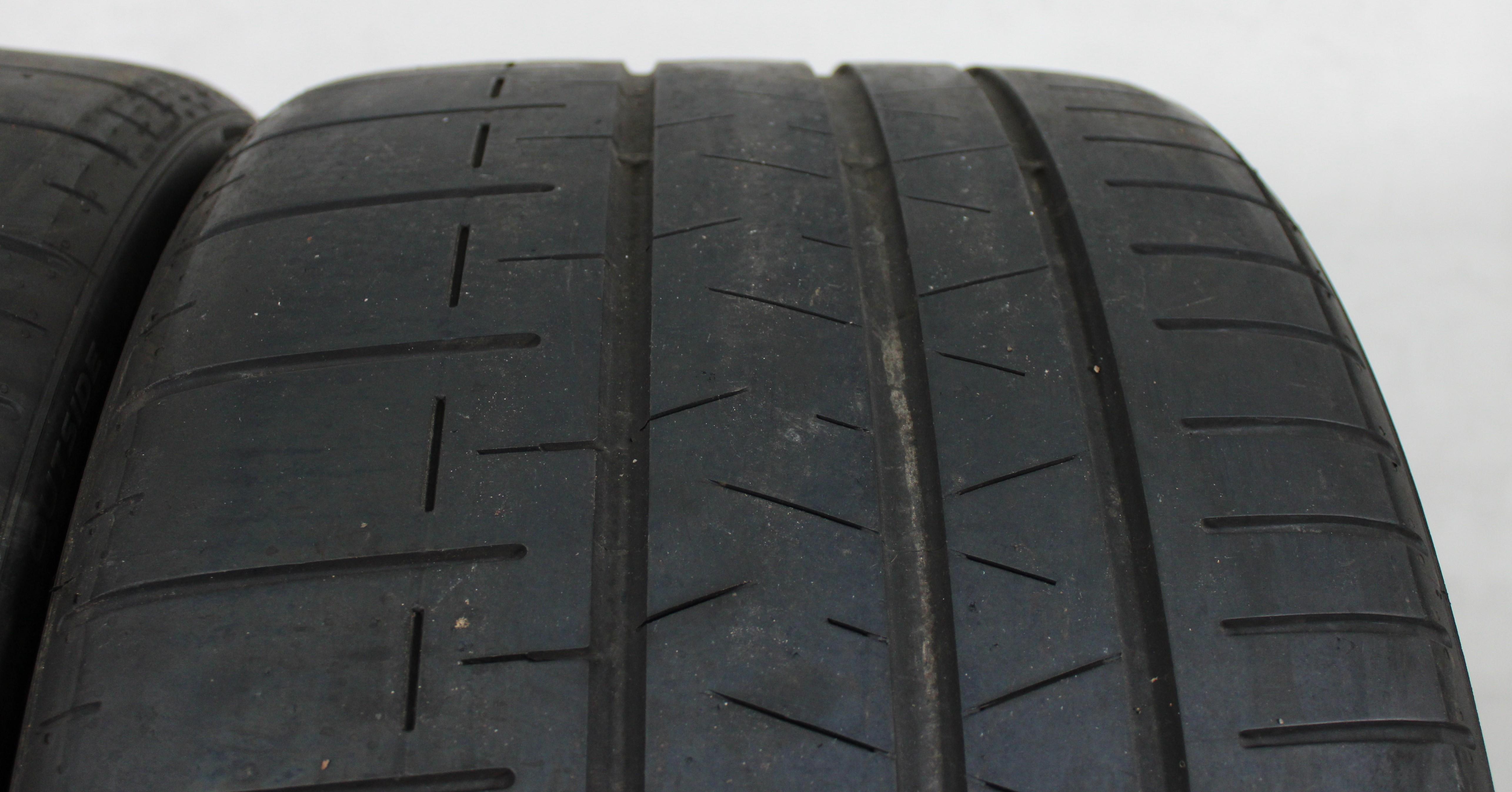 2 x 305/30R20 103Y Sommerreifen Pirelli Pzero Corsa 5mm 2017