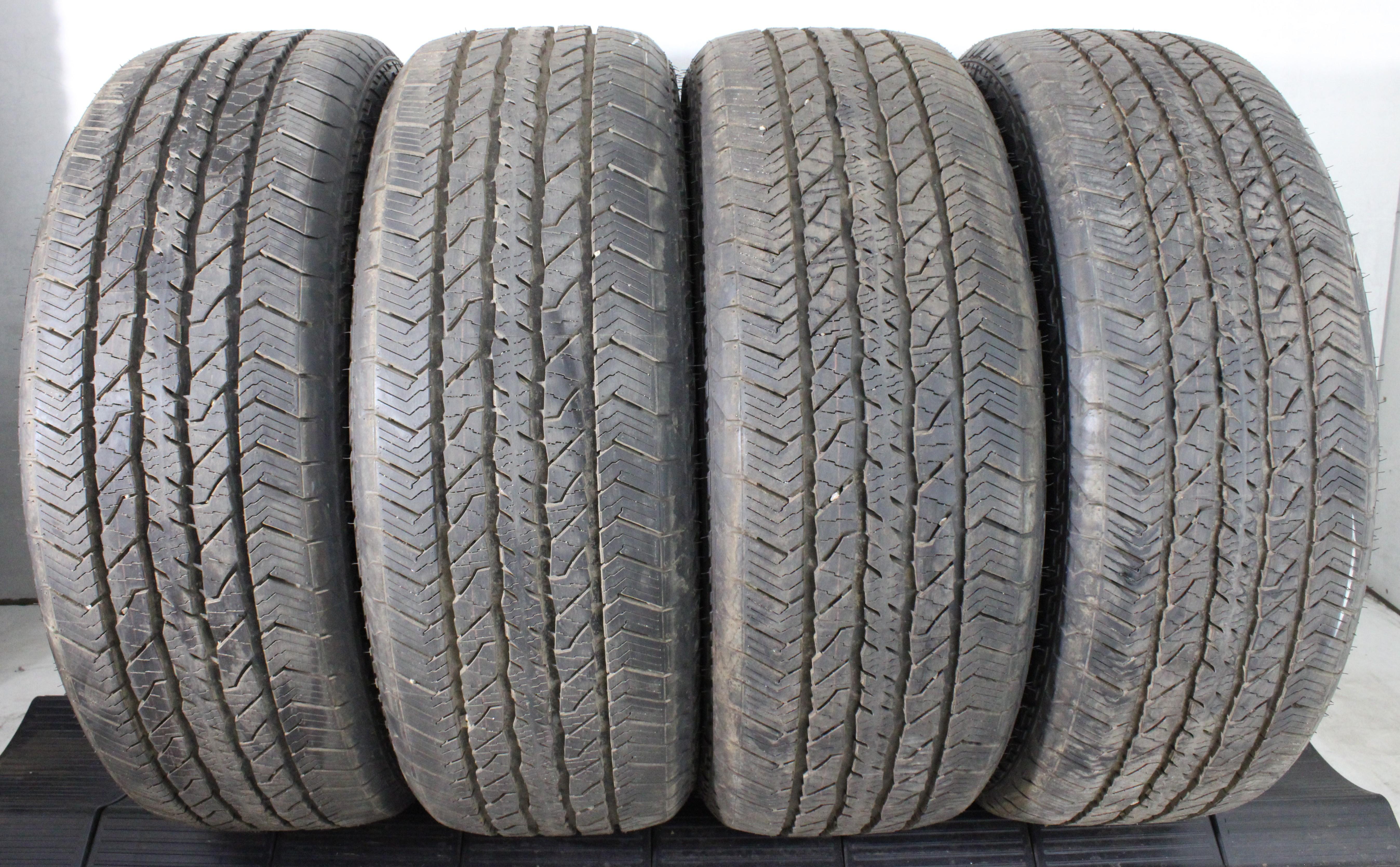 4 x 275/60R20 115T Hankook Dynapro VT2 con perfil completo 2023