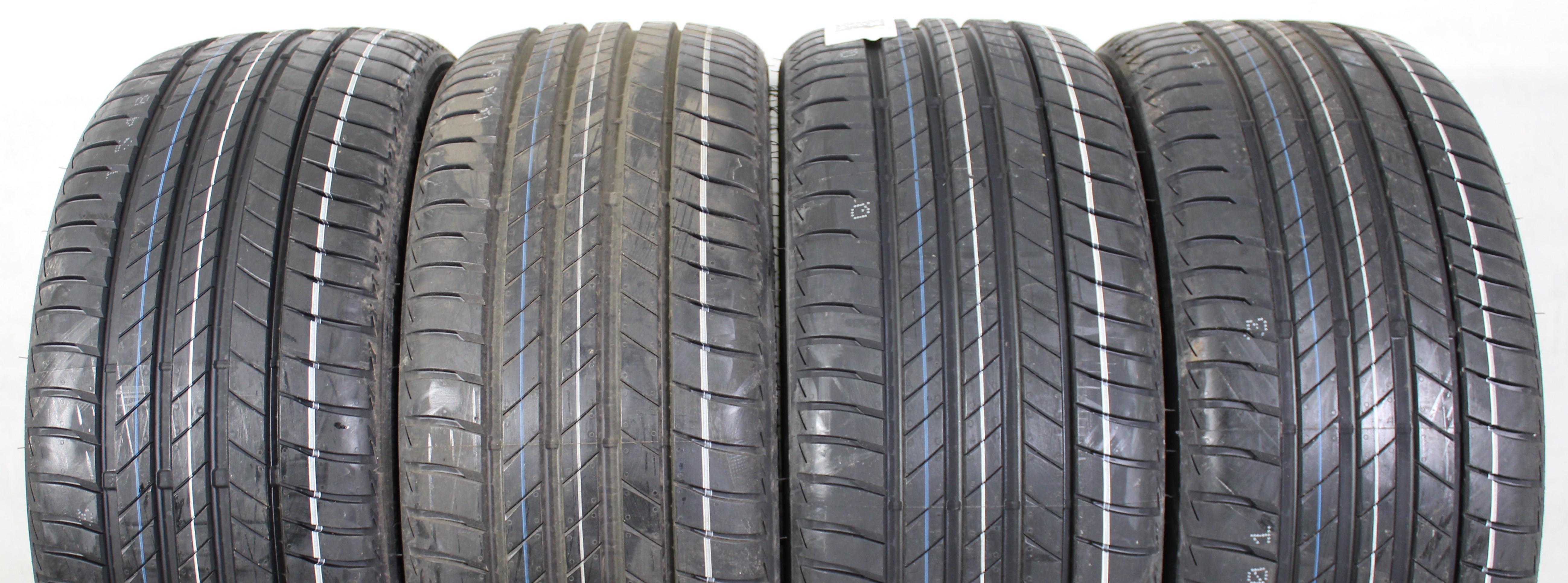 4 x 225/40R18 92Y Sommerreifen Bridgestone Turanza T005 Volles Profil 2020 AO NEU