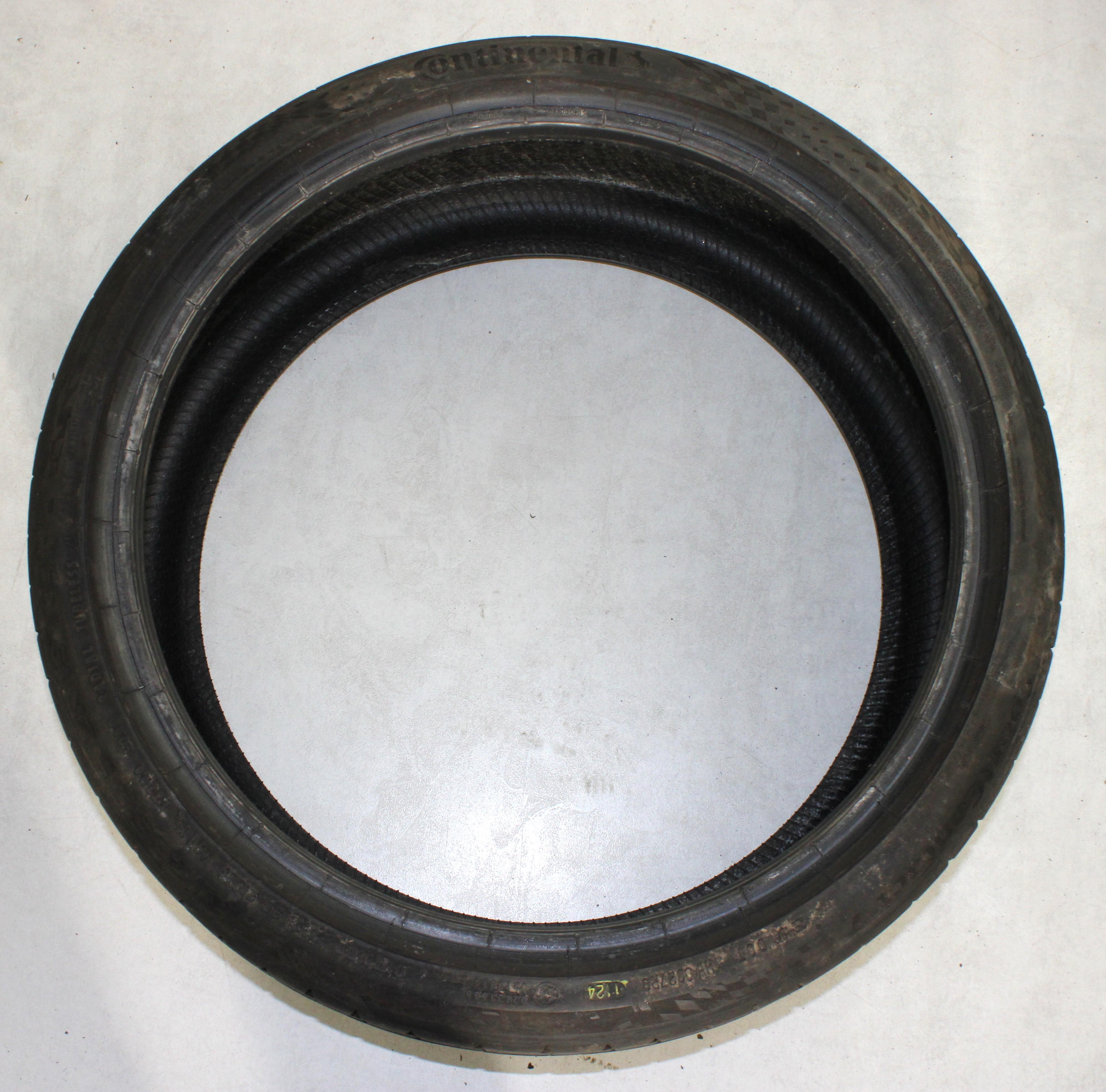 2 x 235/35R19 91Y Sommerreifen Continental Sport Contact 7 5-5,5mm 2023/2024 XL