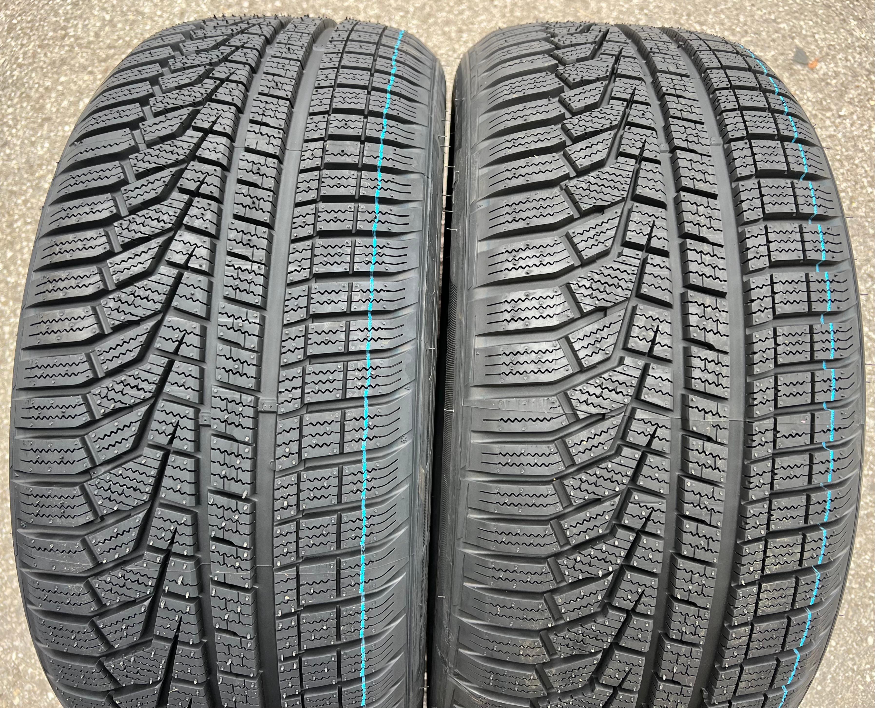 2 x 225/50R17 98H Pneus d'hiver Hankook Winter I*Cept Evo 2 2022 NOUVEAU franco domicile