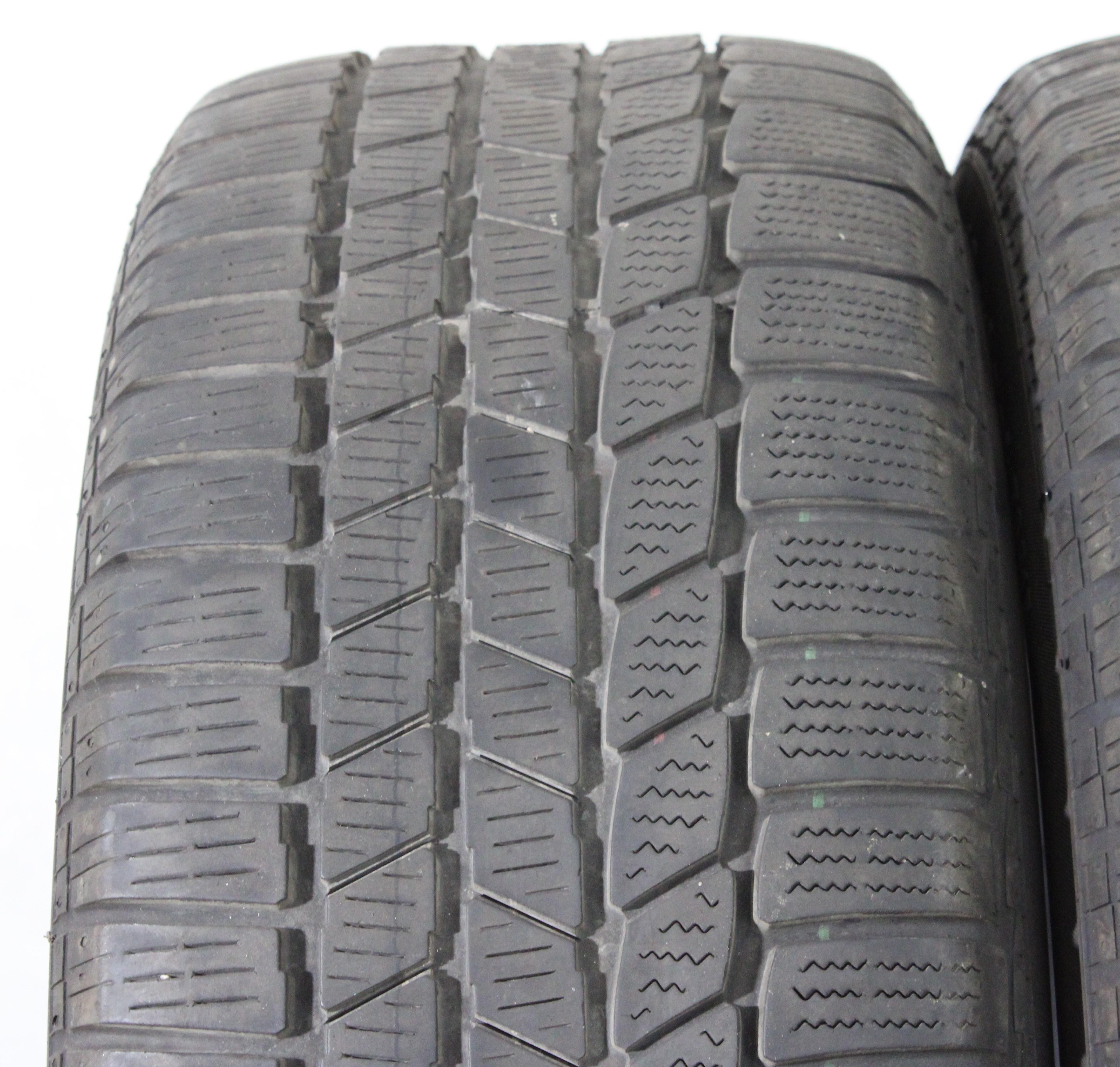 2 x 215/60R16 95V Ganzjahresreifen Continental ContiContact TS815 5-5,5mm 2023 Seal