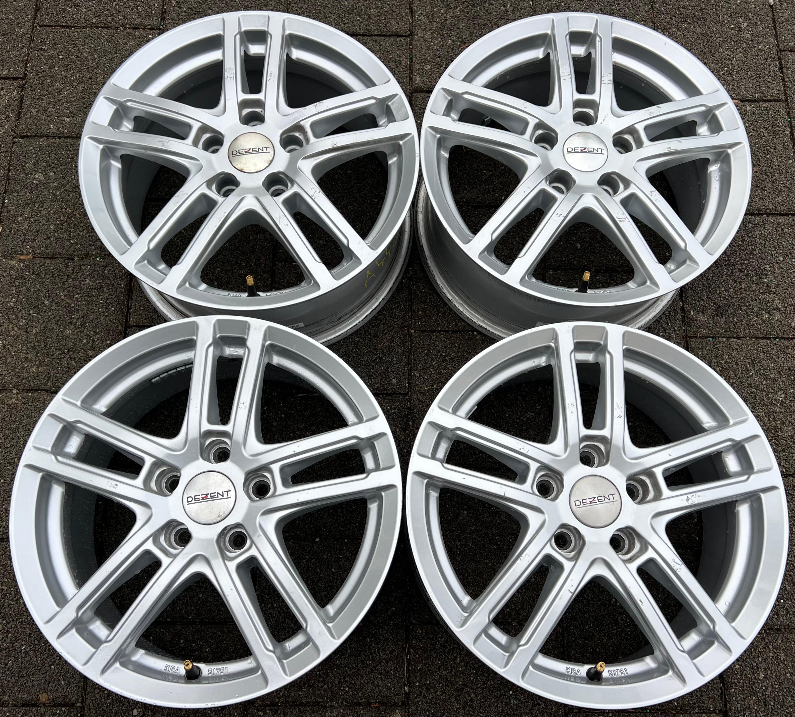4 cerchi in lega da 16" per Citroën C4 Picasso, Peugeot Rifter, Opel Combo-E e Toyota Proace