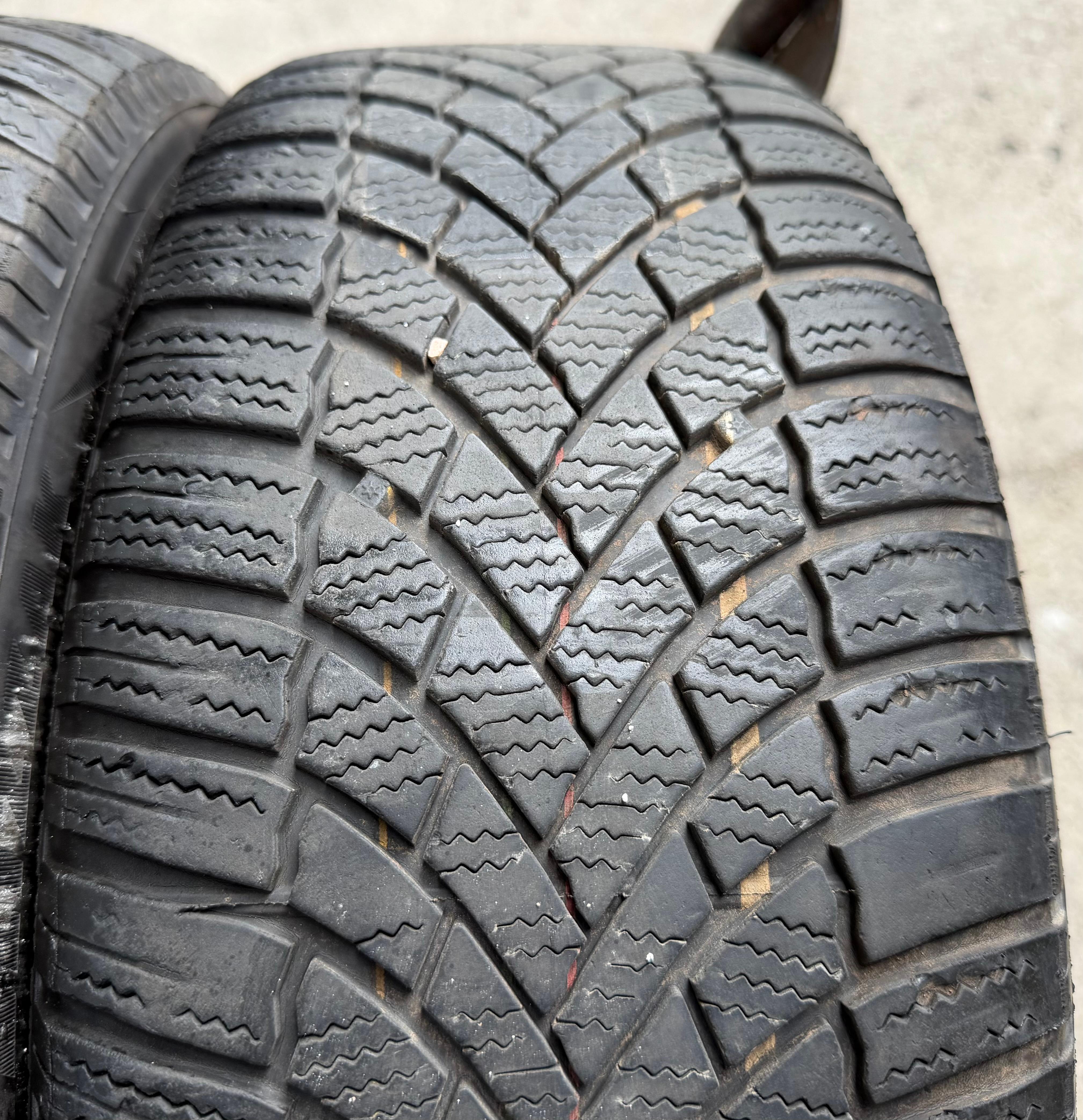 4 Original 17" Alu Winterräder Audi A3 S3 8Y 8Y0601025L 205/50R17 93H Bridgestone 2023