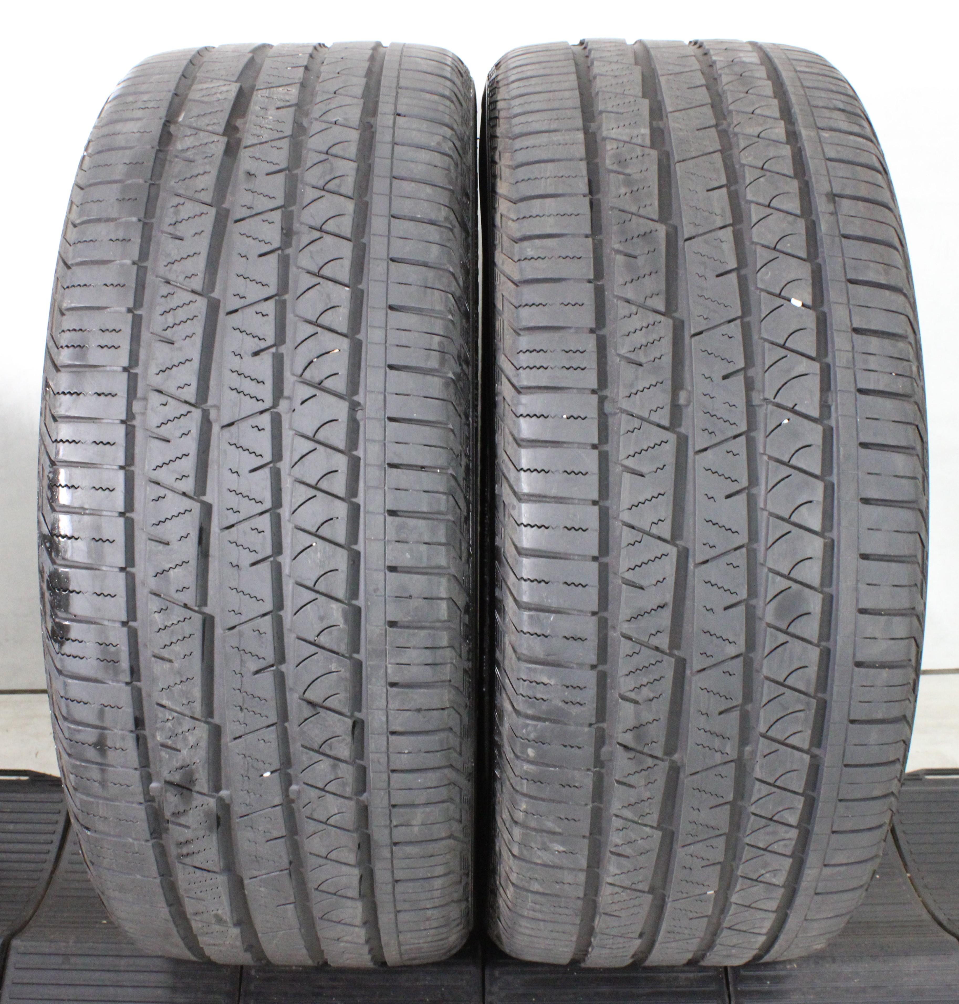 2 x 265/45R20 104W Sommerreifen Continental Cross Contact LX Sport MGT 5-5,5mm 2022