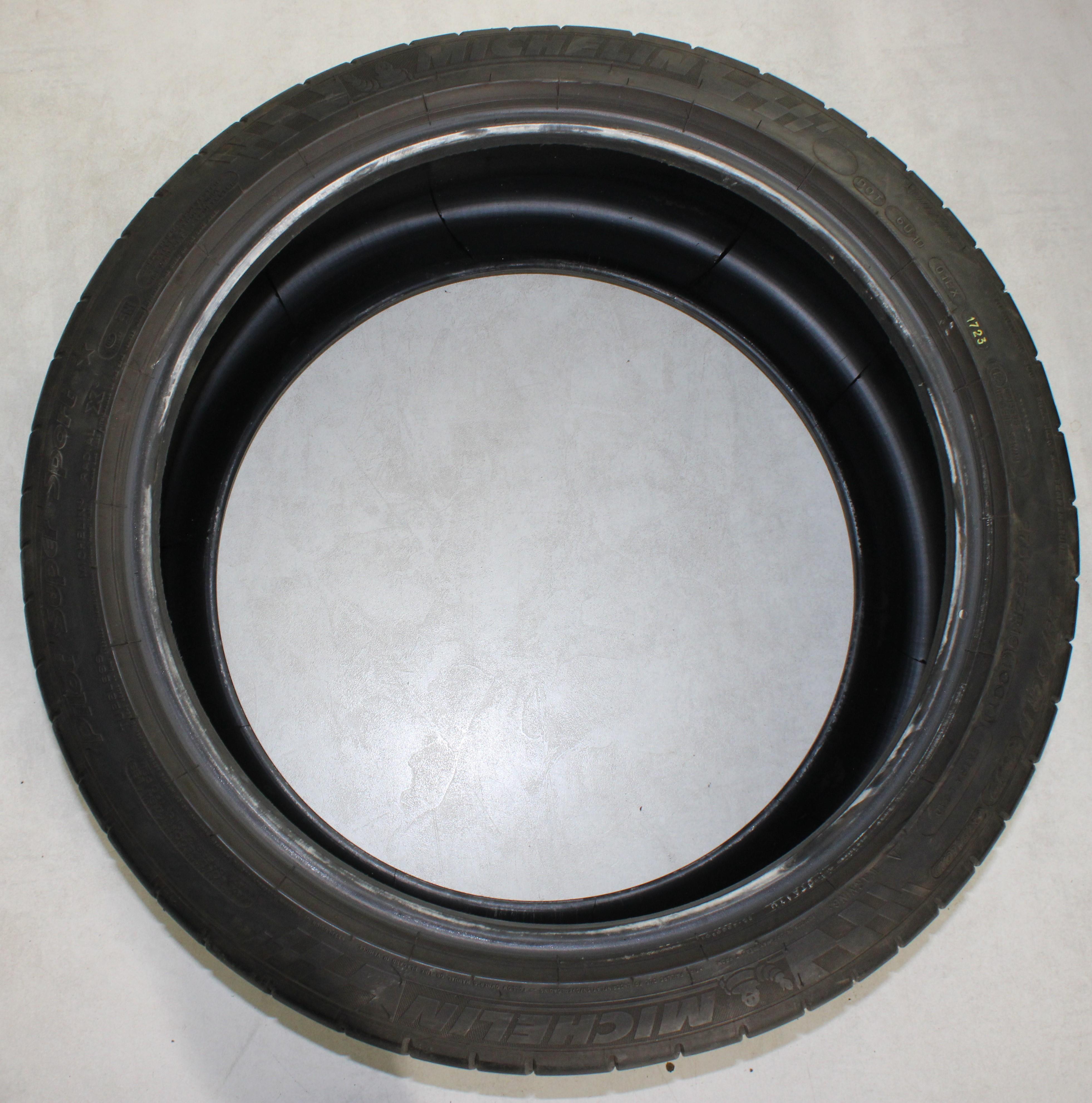 2 x 275/35R19 100Y Sommerreifen Michelin Pilot Super Sport * 5-5,5mm 2023 XL
