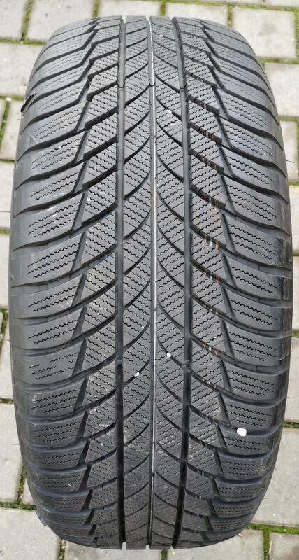 1 x 245/50R19 105V Winterreifen Bridgestone Blizzak LM001 Runflat 7,5-8mm 2019