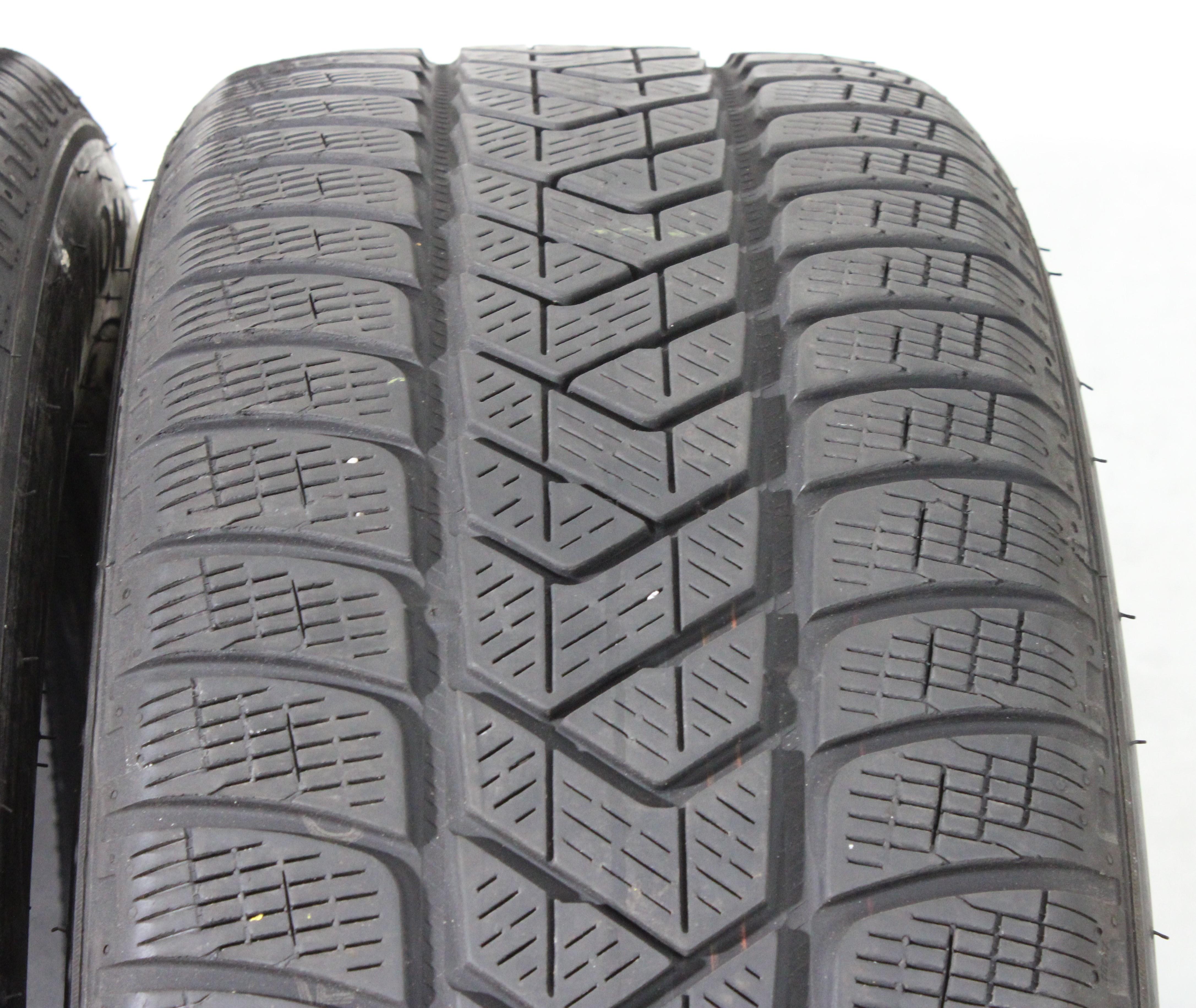 2 x 235/60R18 103H pneumatici invernali Pirelli Scorpion Winter MO 5-5,5mm 2024