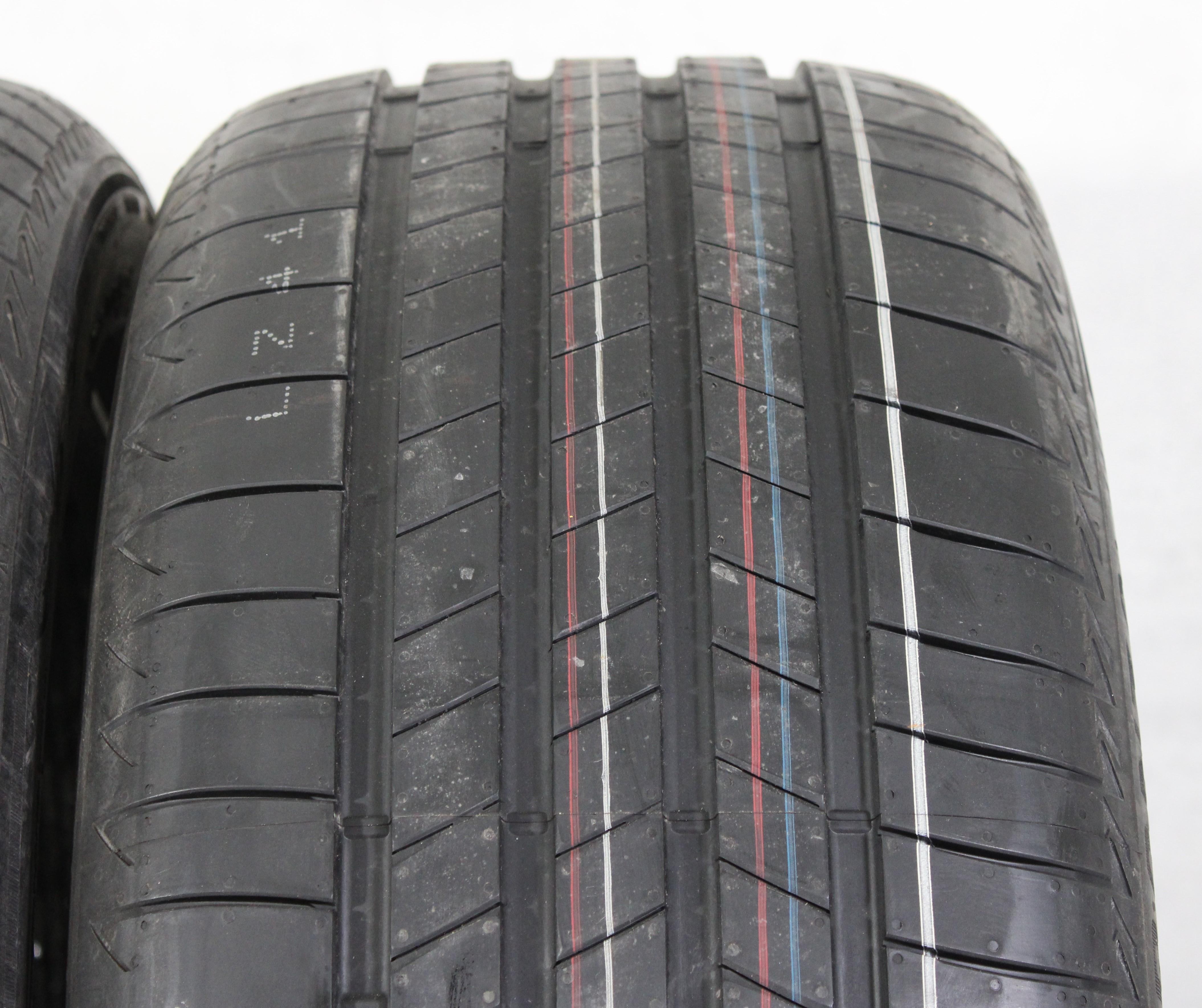 2 x 255/45R20 101T Sommerreifen Bridgestone Turanza Eco Volles Profil 2020 Seal AO