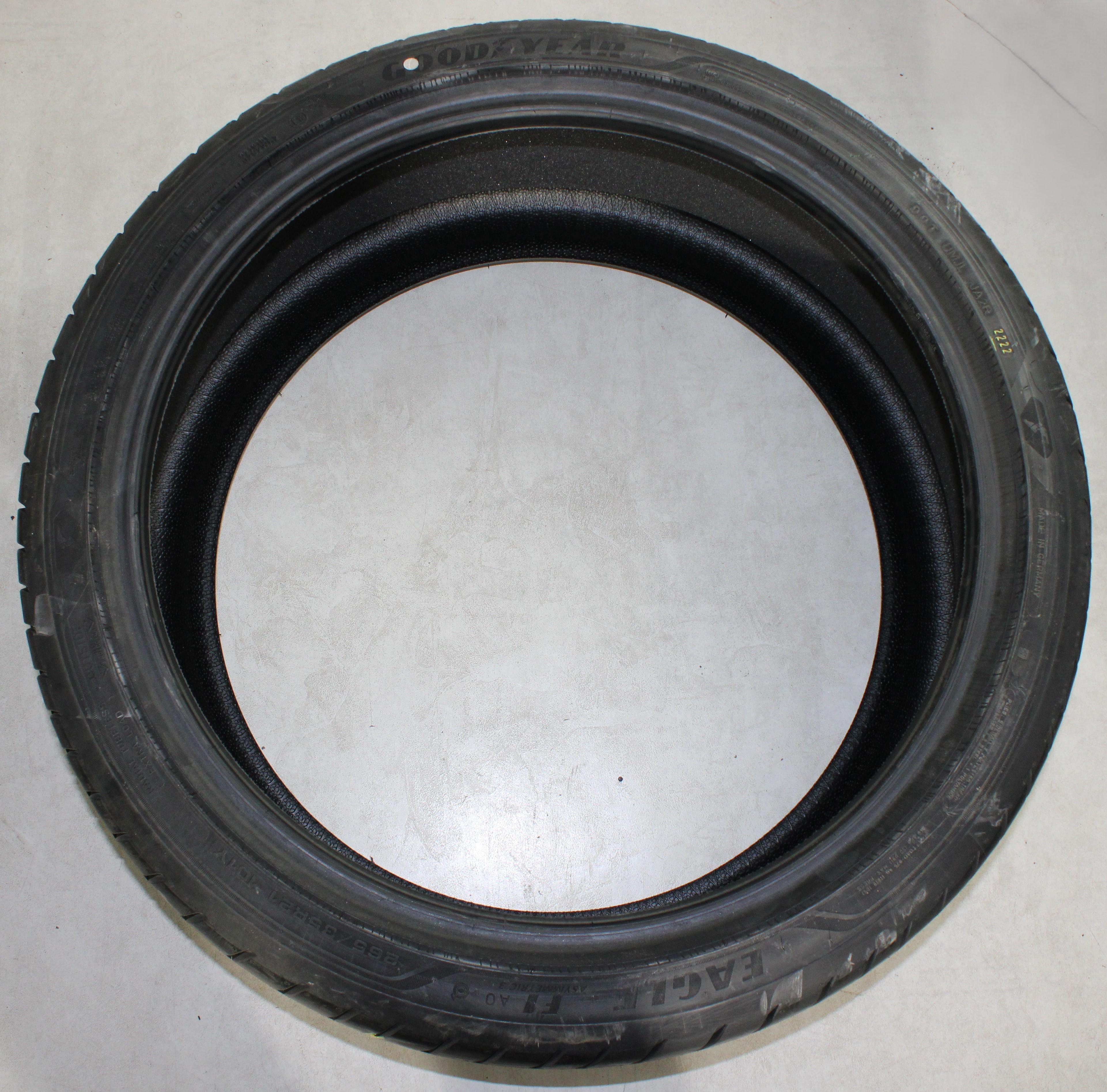 4 x 265/35R21 101Y Sommerreifen Goodyear Eagle F1 Asymmetric 3 AO NEU 2022 Silent