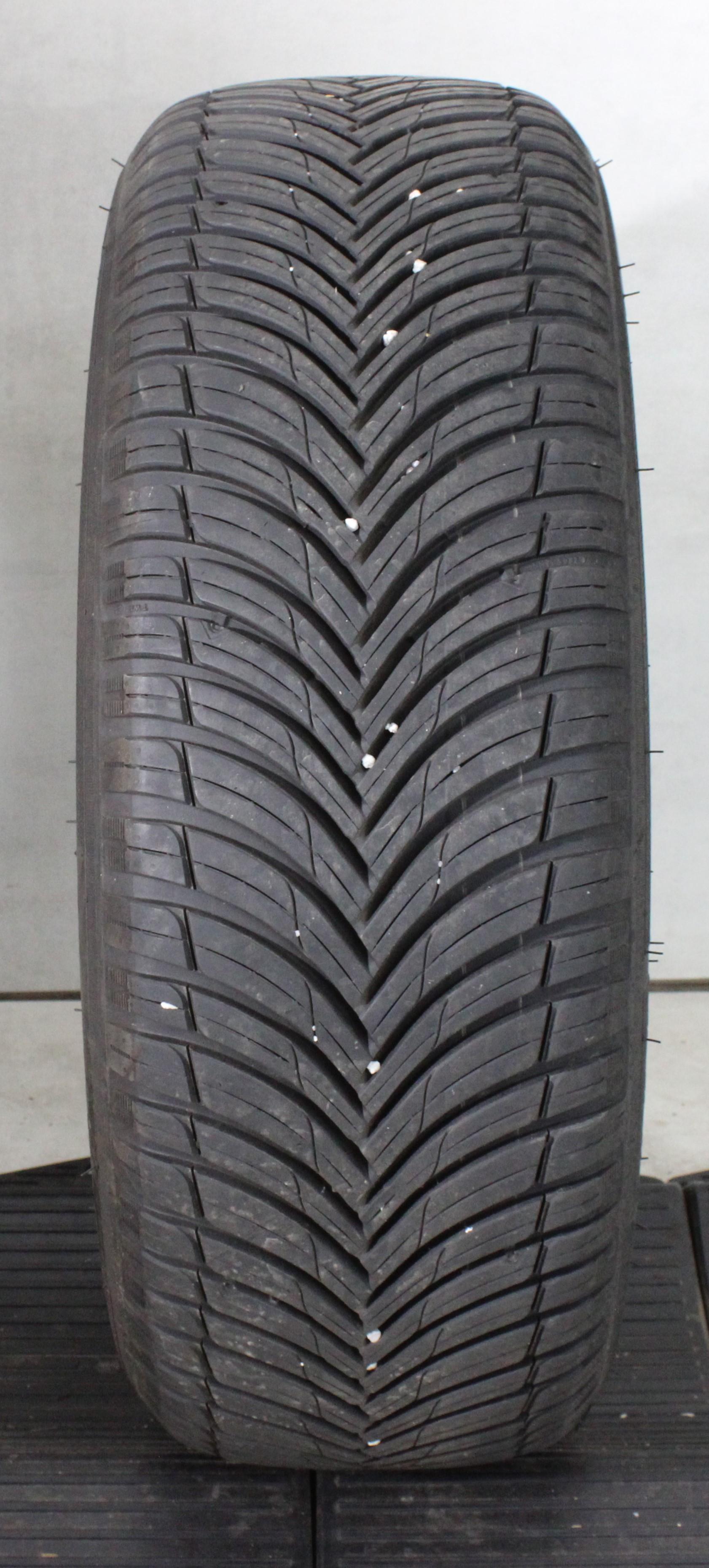1 x 195/55R16 87H Ganzjahresreifen Kleber Quadraxer 3 6,5-7mm 2023