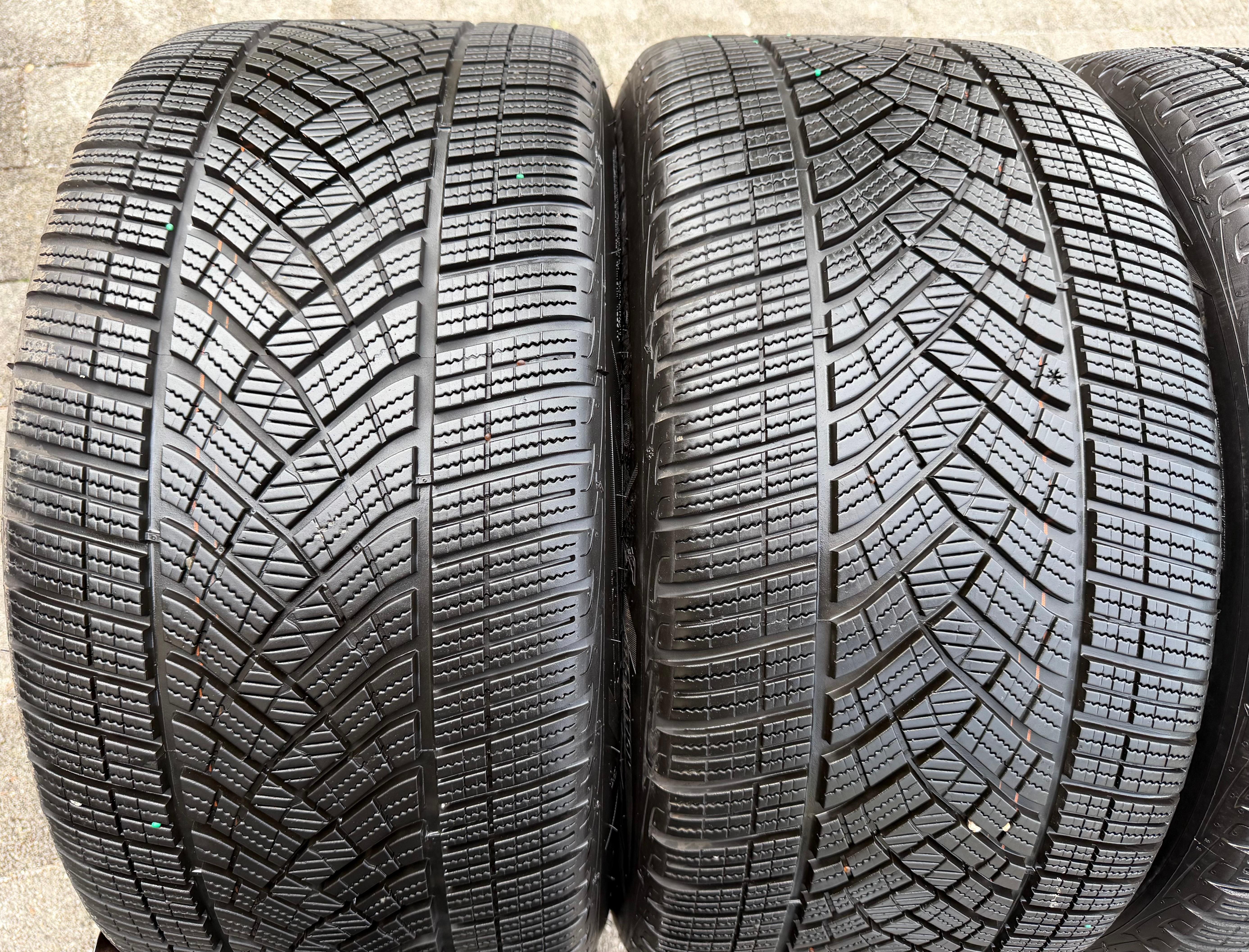 4 RUEDAS DE INVIERNO ORIGINALES DE ALEACIÓN DE 20" PARA AUDI ETRON E-TRON GT 4J3601025CE 4J3601025CF
