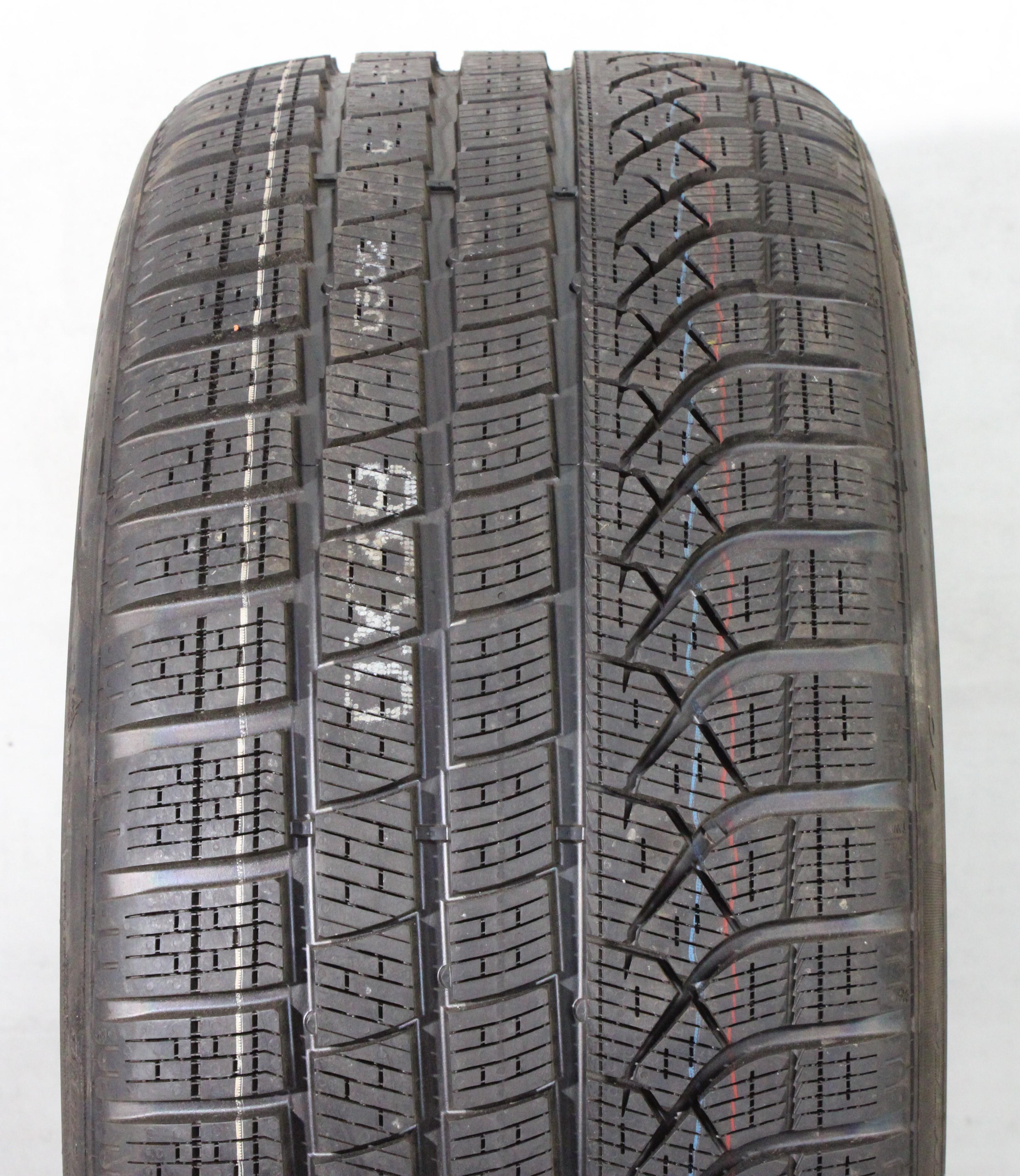 1 x 265/30R19 93V Winterreifen Pirelli Pzero Winter AO Volles Profil 2024 NEU