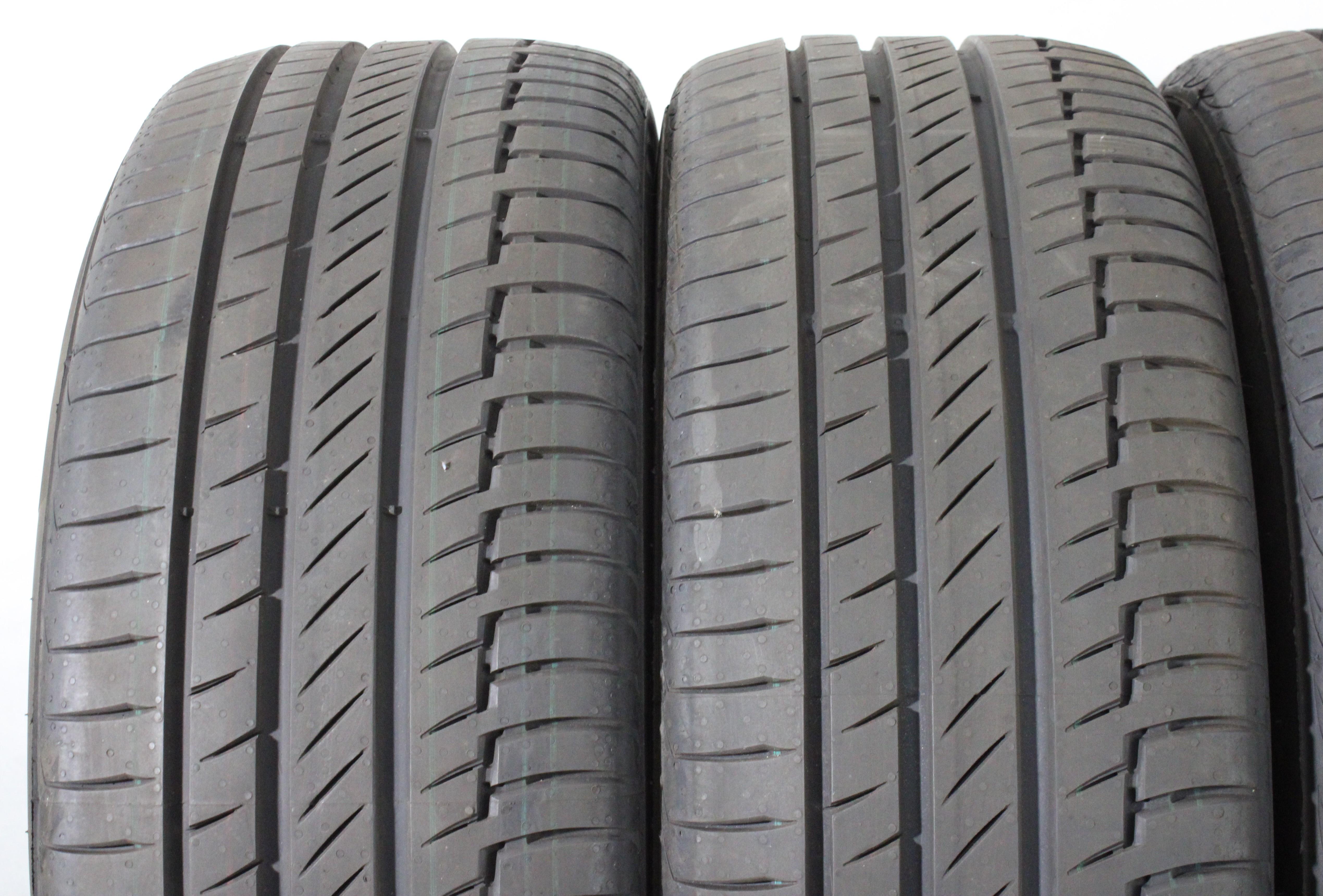 4 x 235/55R17 103W Sommerreifen Continental Premium Contact 6 MO-V NEU 2026 XL