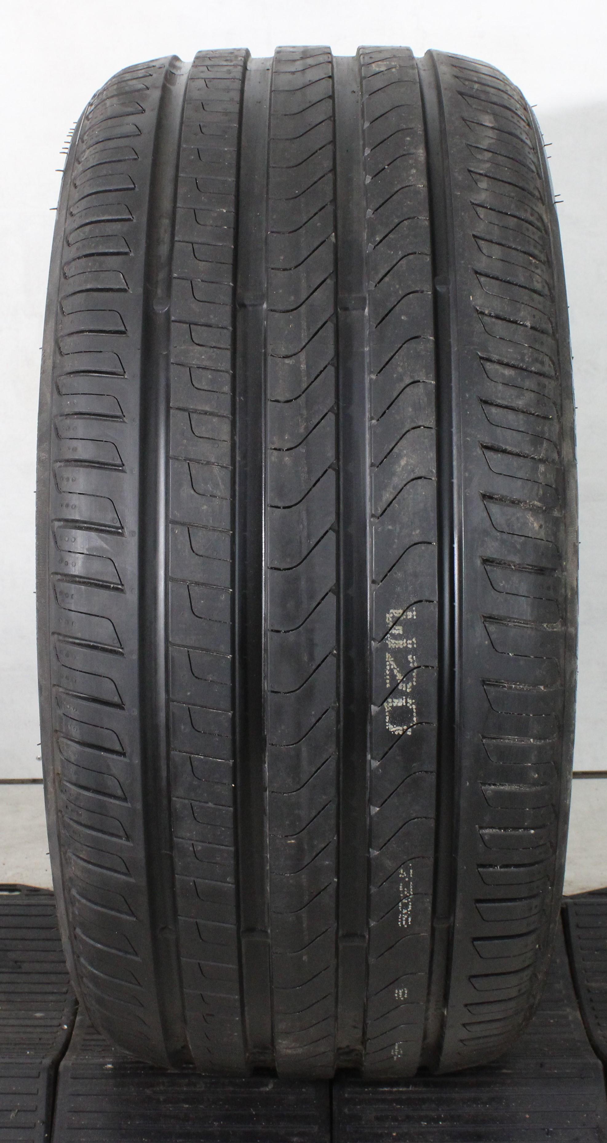 1 pneu d'été Pirelli Cinturato P7 Blue Elect NF0 285/40R20 108Y, profil complet, 2020