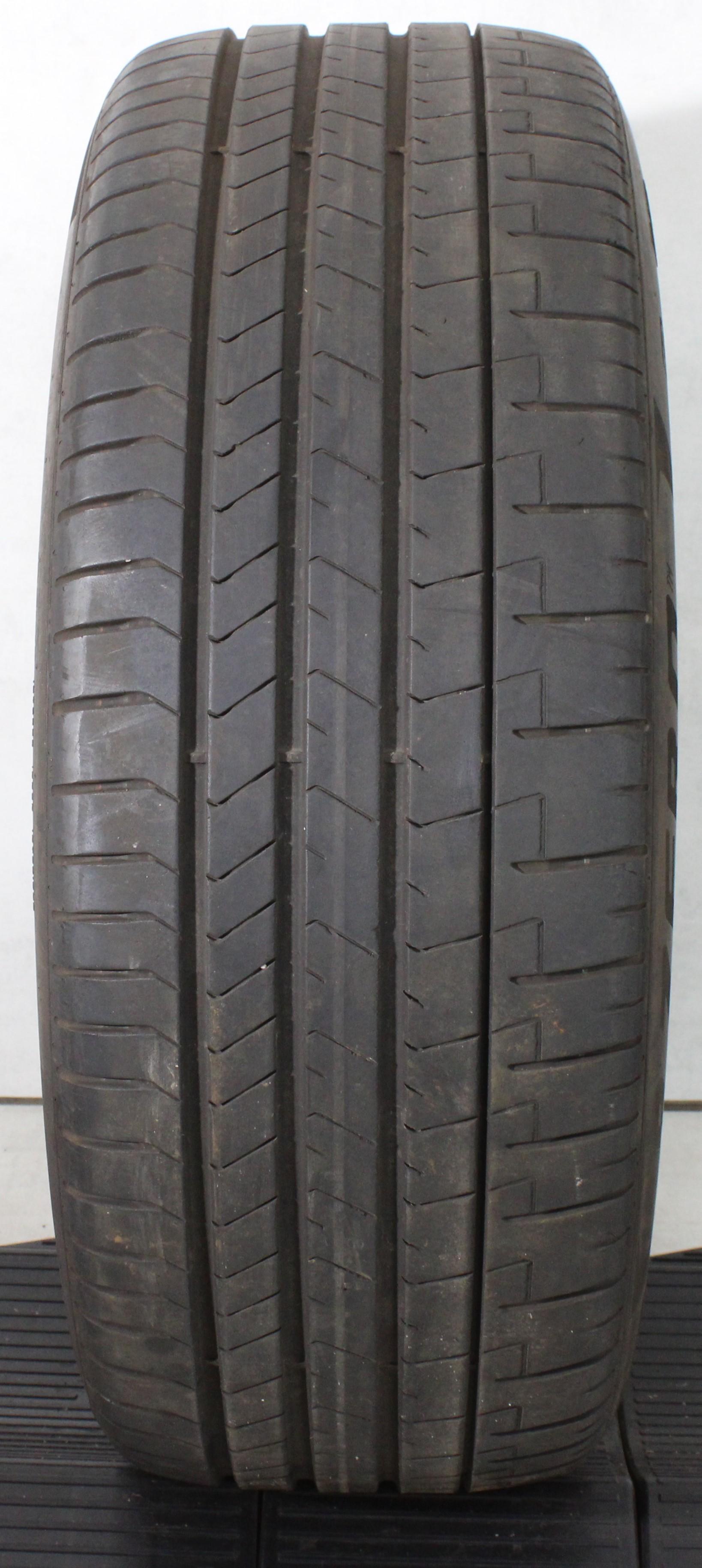 1 x 255/45R21 106W Sommerreifen Pirelli Pzero PZ4 RO Elect 6mm 2024 XL