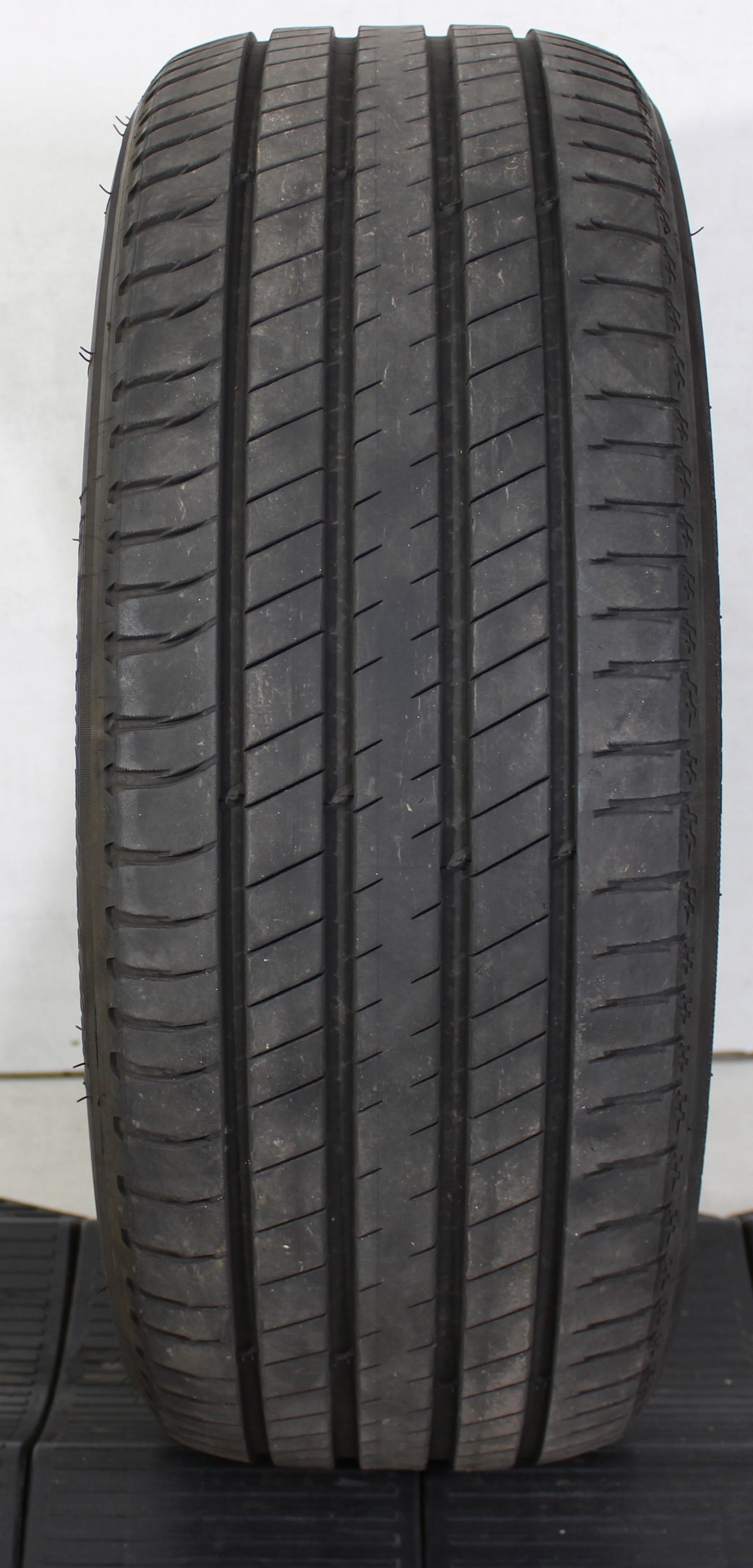 1 x 245/45R20 103W pneumatico estivo Michelin Latitude Sport 3 ZP Runflat 5-5,5mm 2019 *.