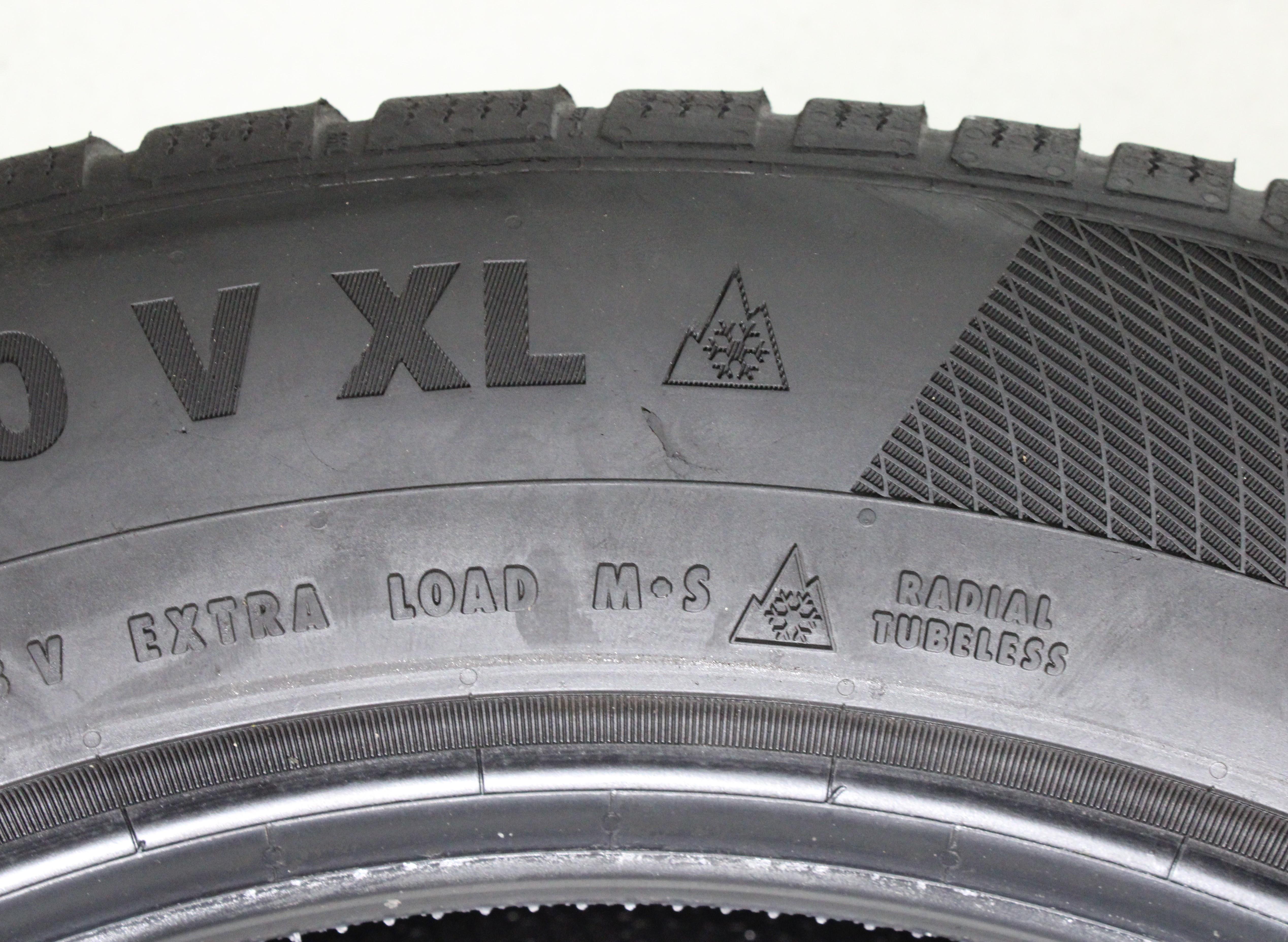 4 x 275/50R20 113V Winterreifen Continental Winter Contact TS850P MO 2x4,5-5mm/1x5-5,5mm/1x6-6,5mm 2022 XL