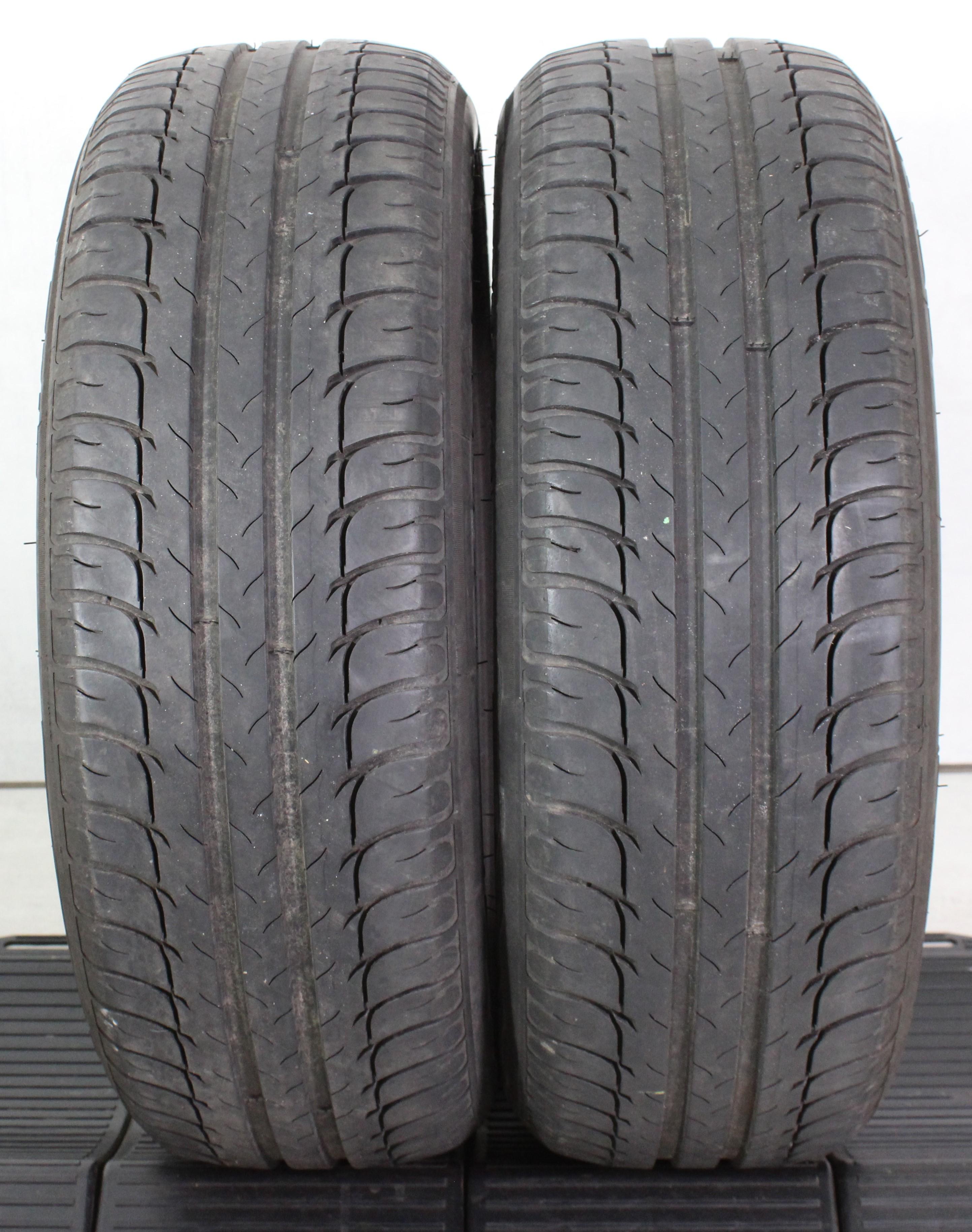 2 x 185/55R16 87V Sommerreifen BFGoodrich G-Grip 5-5,5mm 2018