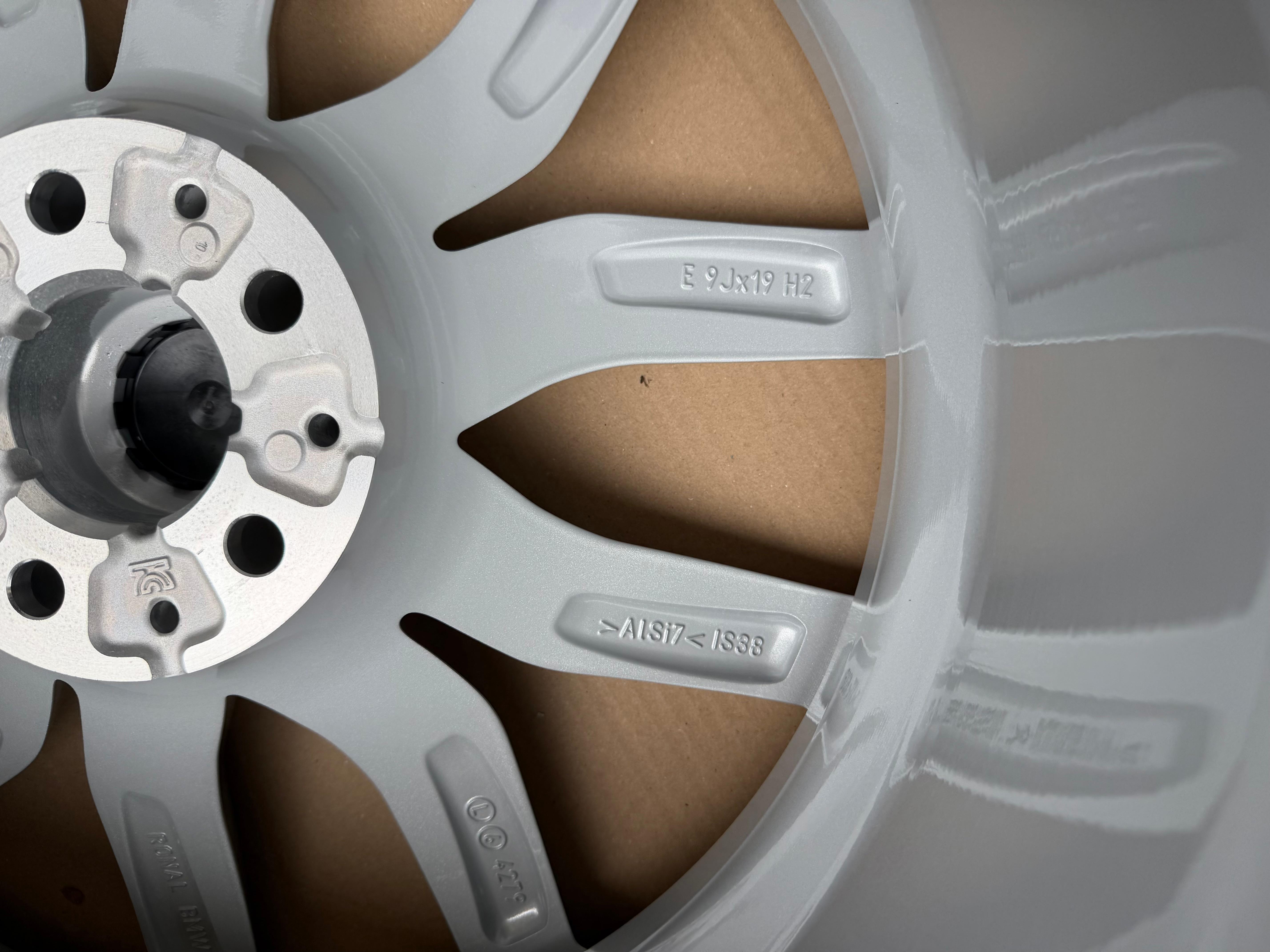 4 llantas de aleación originales de 19" para BMW X5 G05 y X6 G06, modelo STYLING 734, 6880685, 9x19 ET38, nuevas