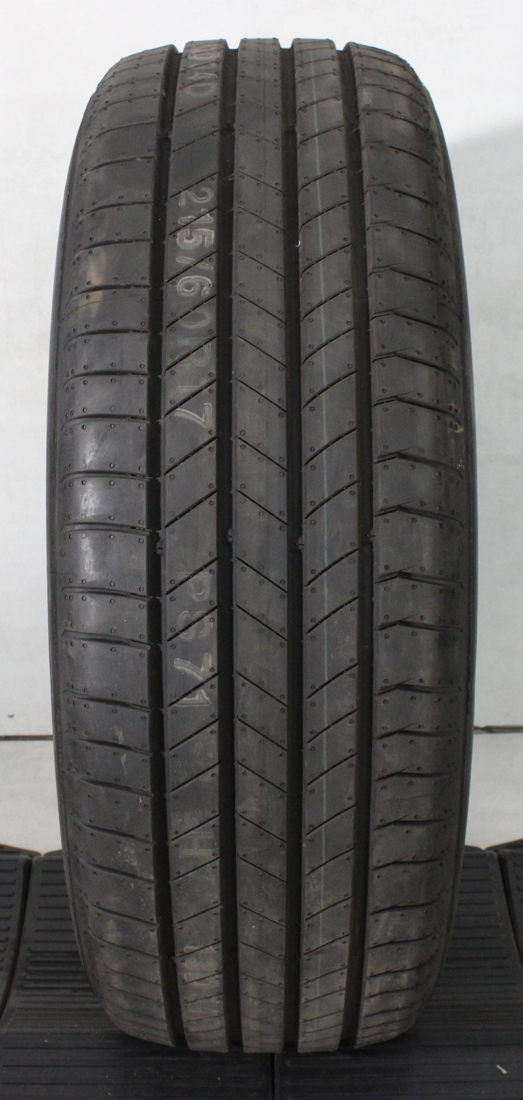 1 x 215/60R17 96H Sommerreifen Kumho Ecsta PS71 6mm 2026