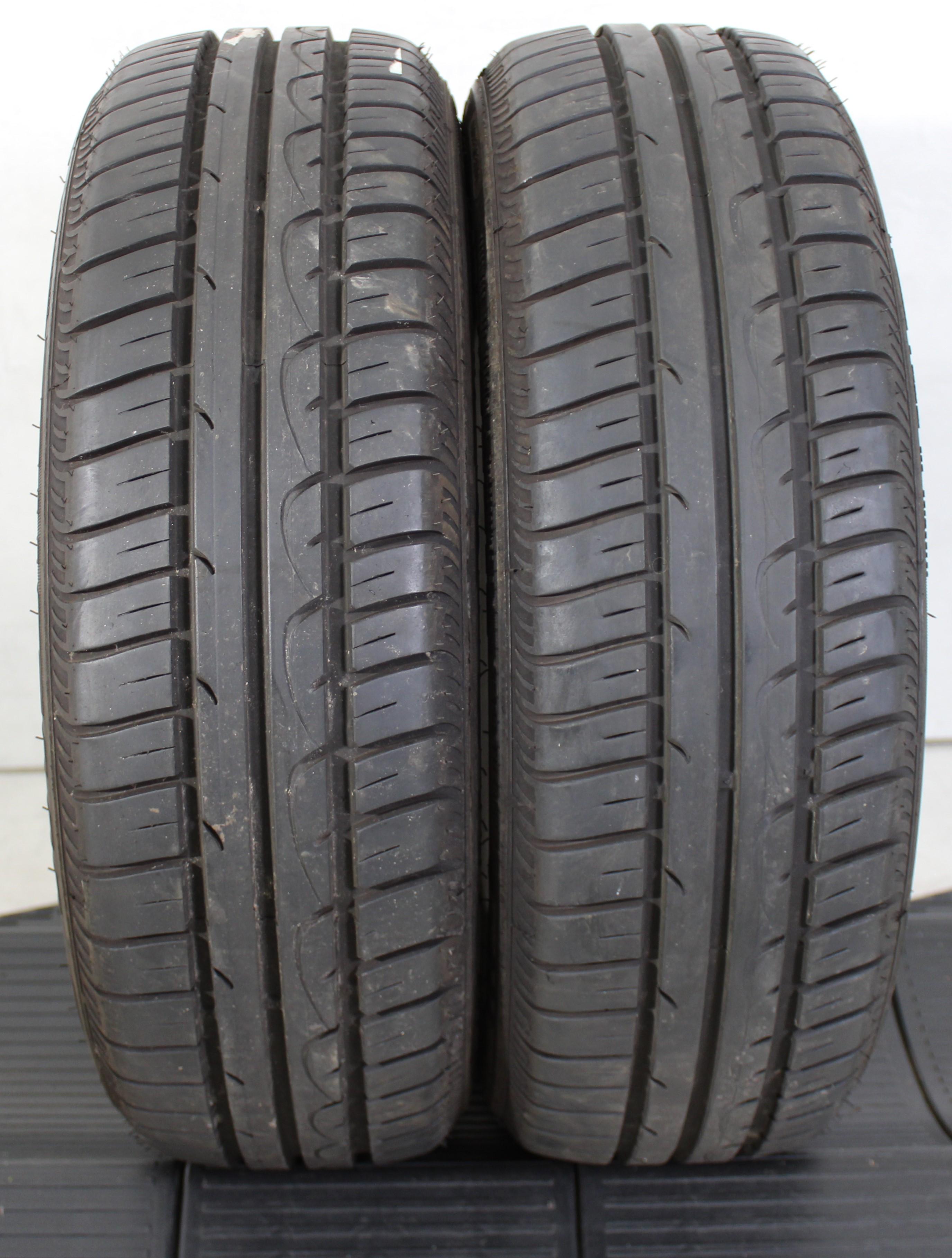 2 x 175/65R14 82T neumáticos de verano Fulda Eco Control 6,5mm 2014 entrega gratuita