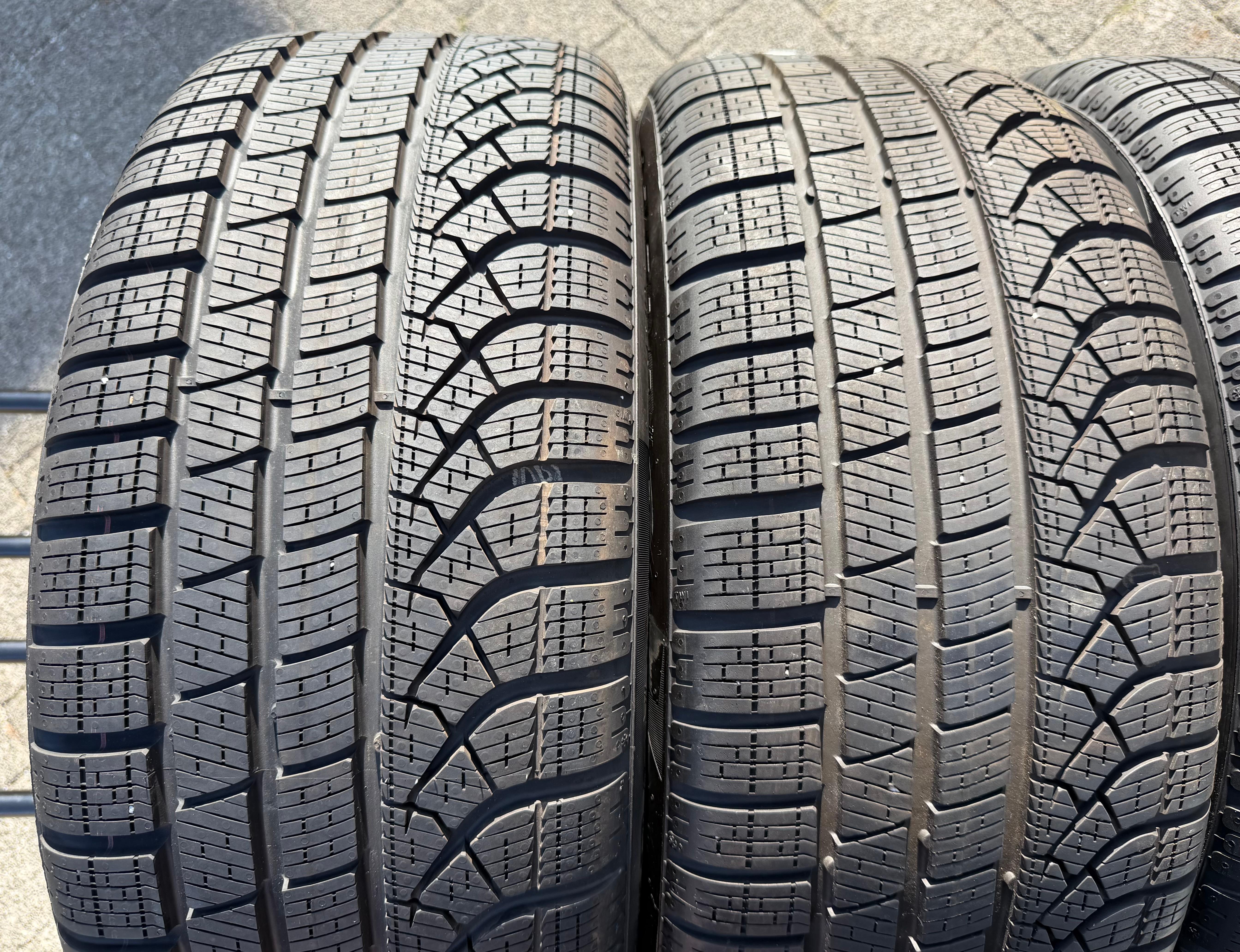 4 Original 19" Alu Winterräder Mini Countryman U25 5A269E6 245/45R19 102H Pirelli JCW 948