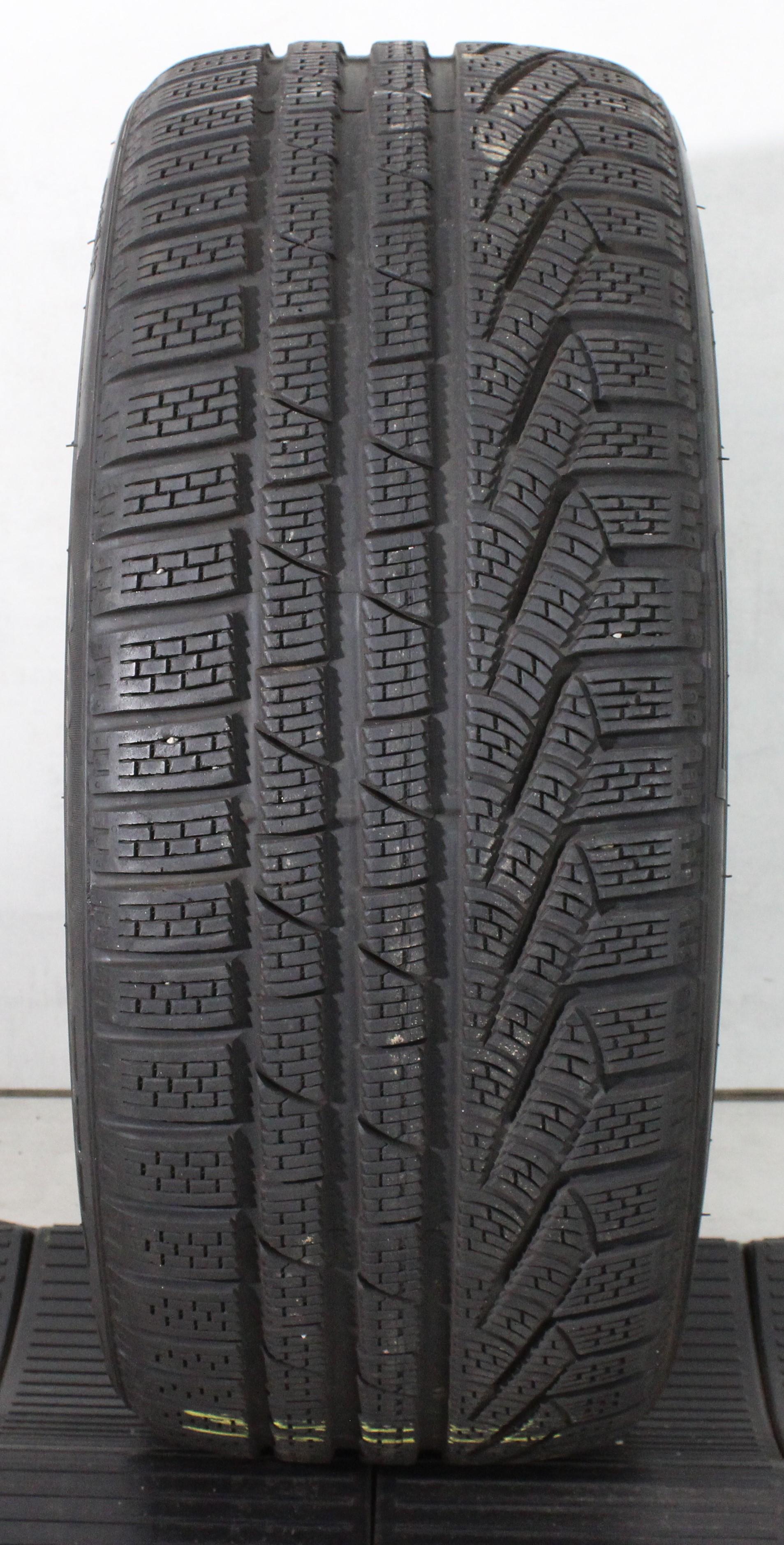1 x 245/35R20 91V Winterreifen Pirelli Sottozero Winter 240 Serie 2 N0 6-6,5mm 2015