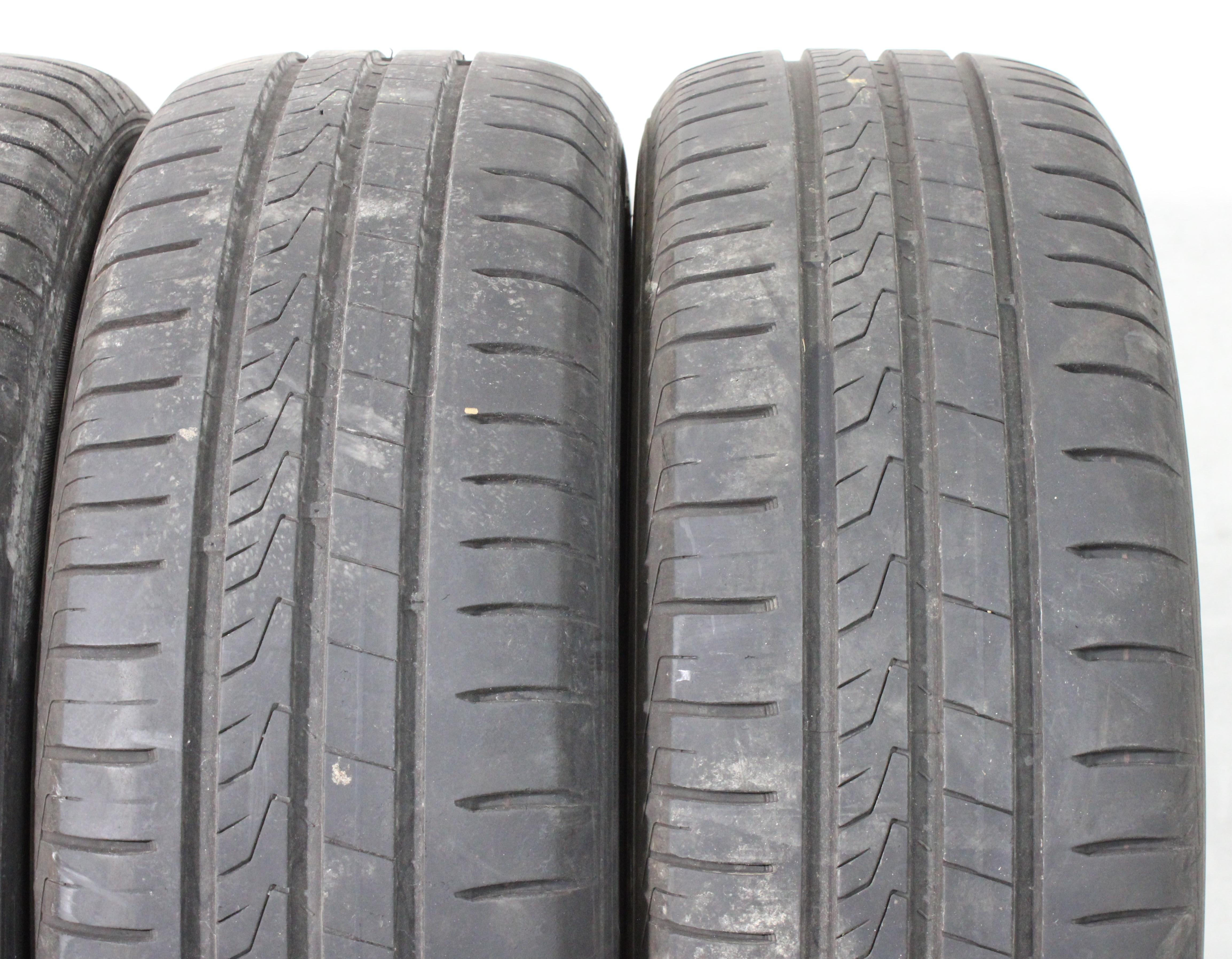 4 x 195/65R15 91H Sommerreifen Hankook Kinergy Eco 2 5mm 2018
