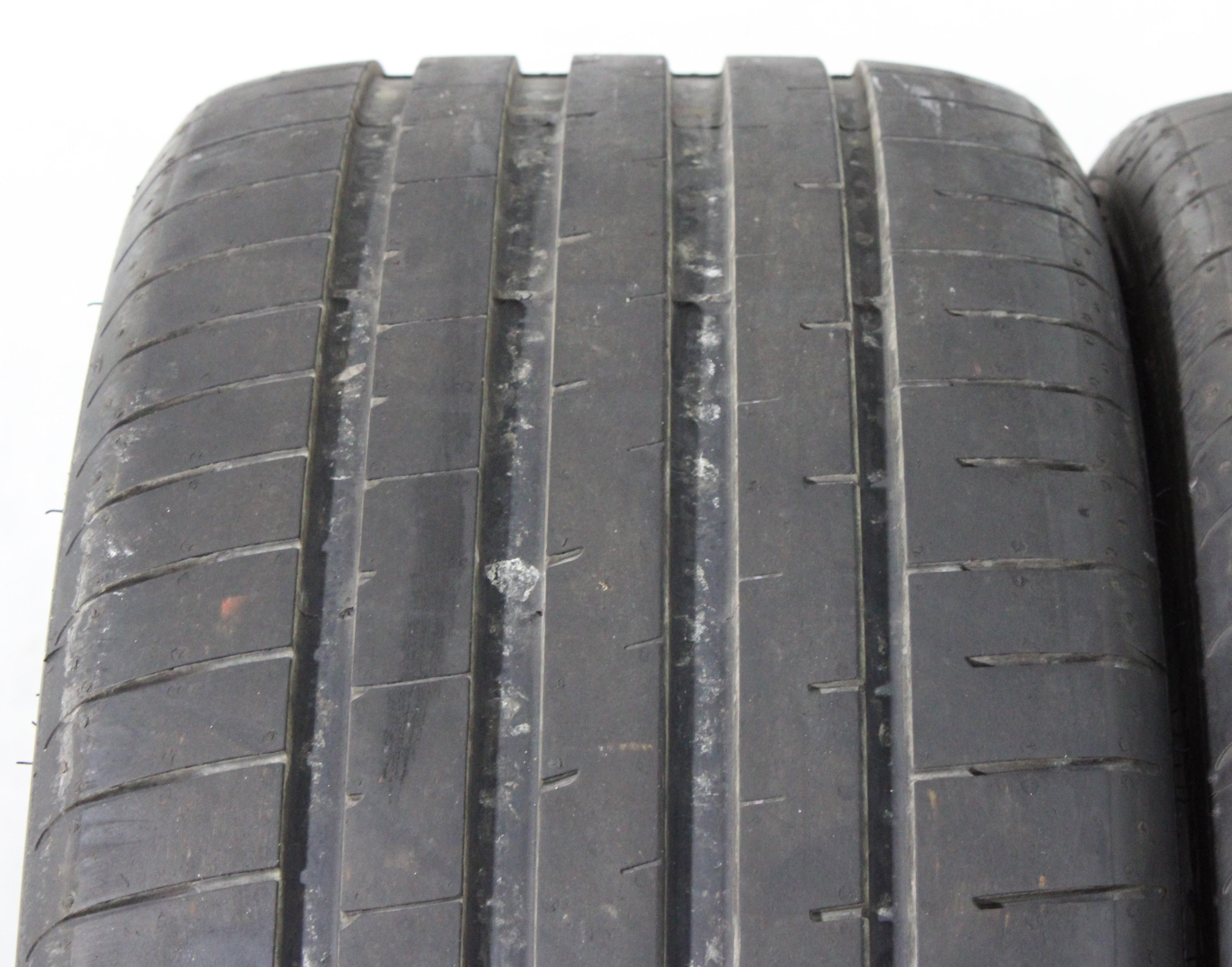 2 x 255/35R20 97Y Sommerreifen Goodyear Eagle F1 Super Sport NA0 Volles Profil 2024 XL