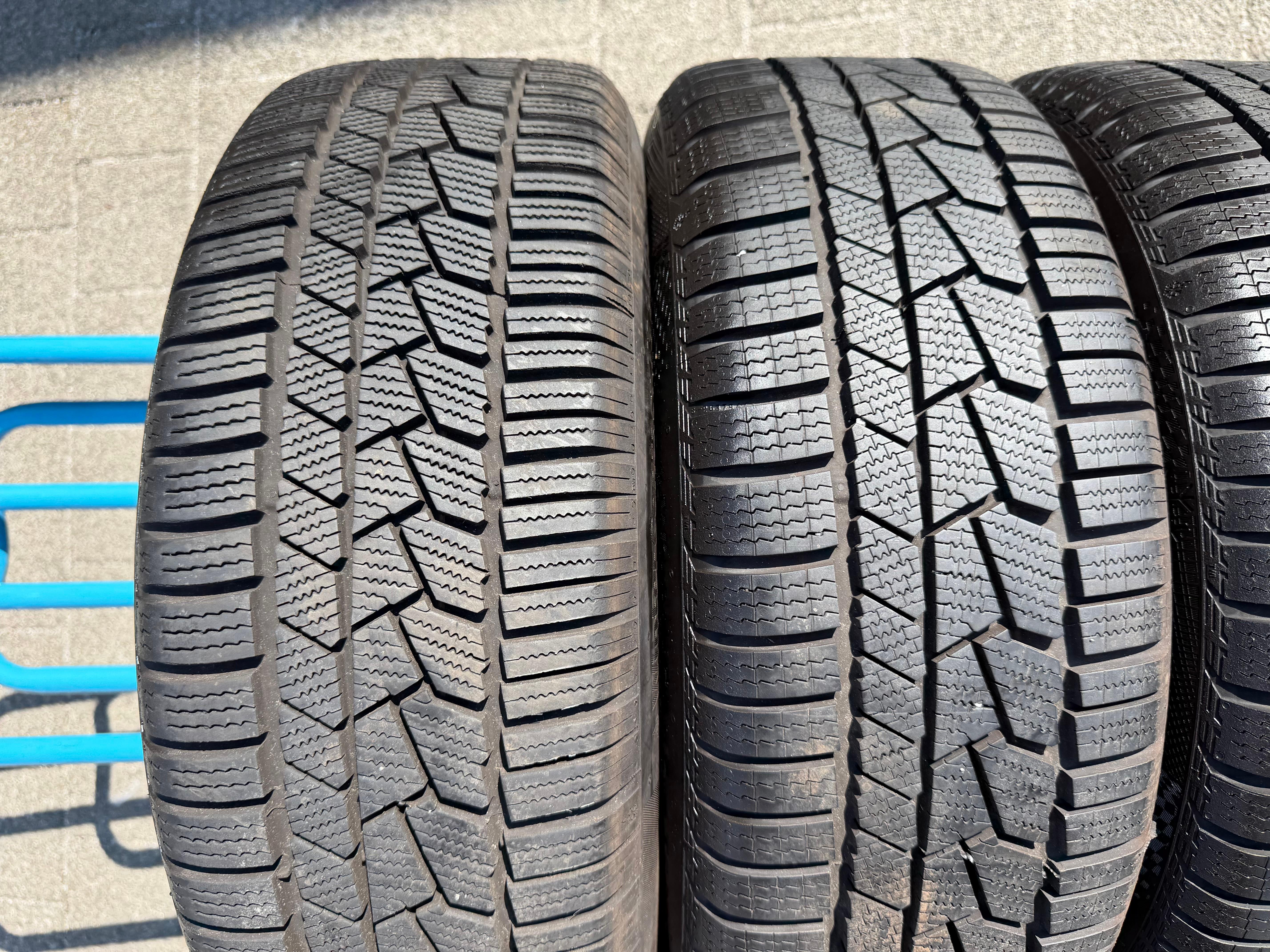 4 Original Alu Winterräder Mini F65 F66 F67 5A3E635 4-Square-Spoke 955 RDKS