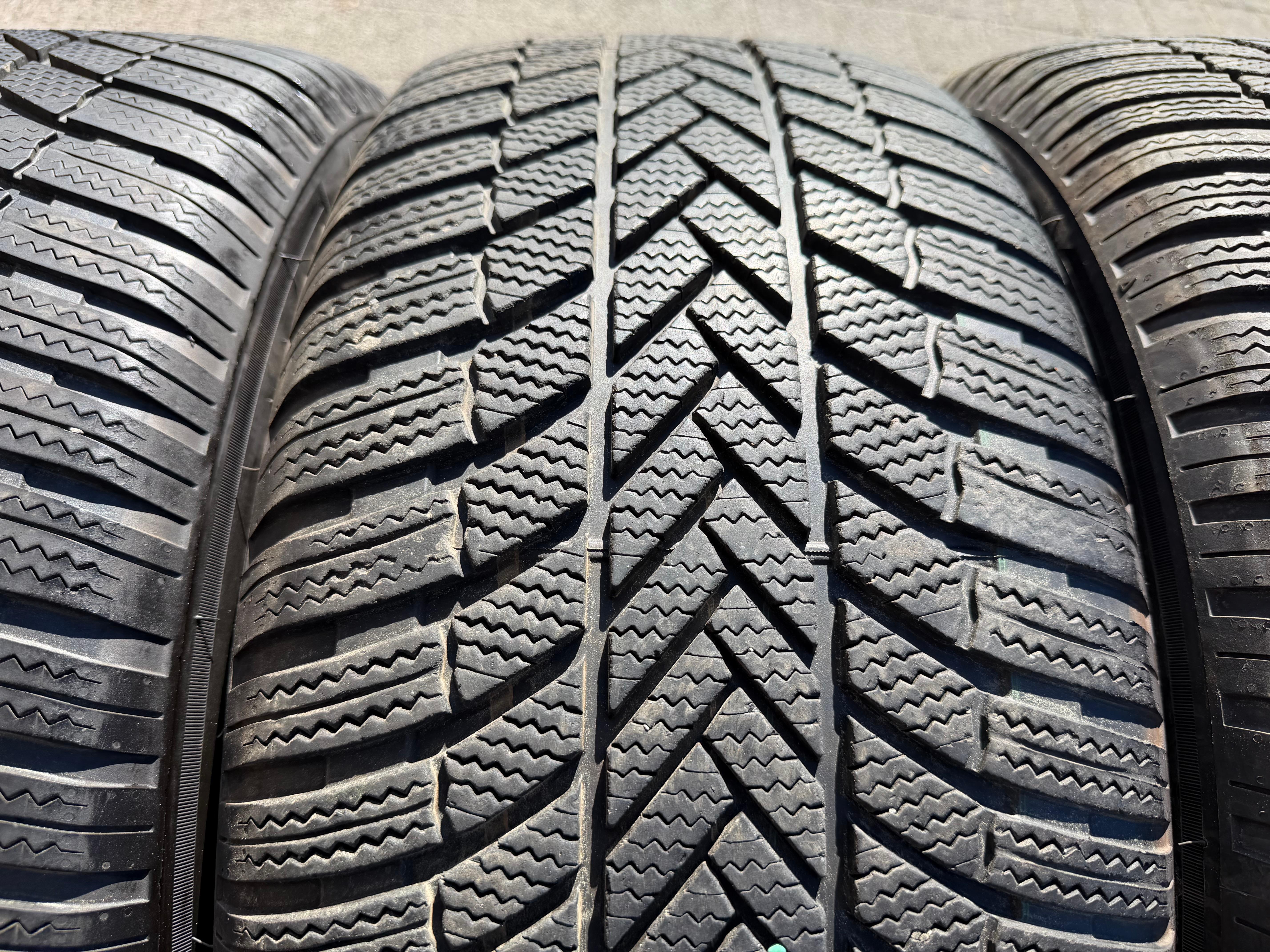 4 ORIGINAL ALU 20" WINTERRÄDER AUDI Q6 SQ6 E-TRON GF 255/50R20 109H 285/45R20 112H