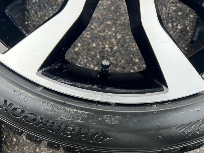 4 ALU 18" WINTERRÄDER FORD C-MAX  FOCUS JAGUAR XE VOLVO C30 S40 V50 C70 V40 S60