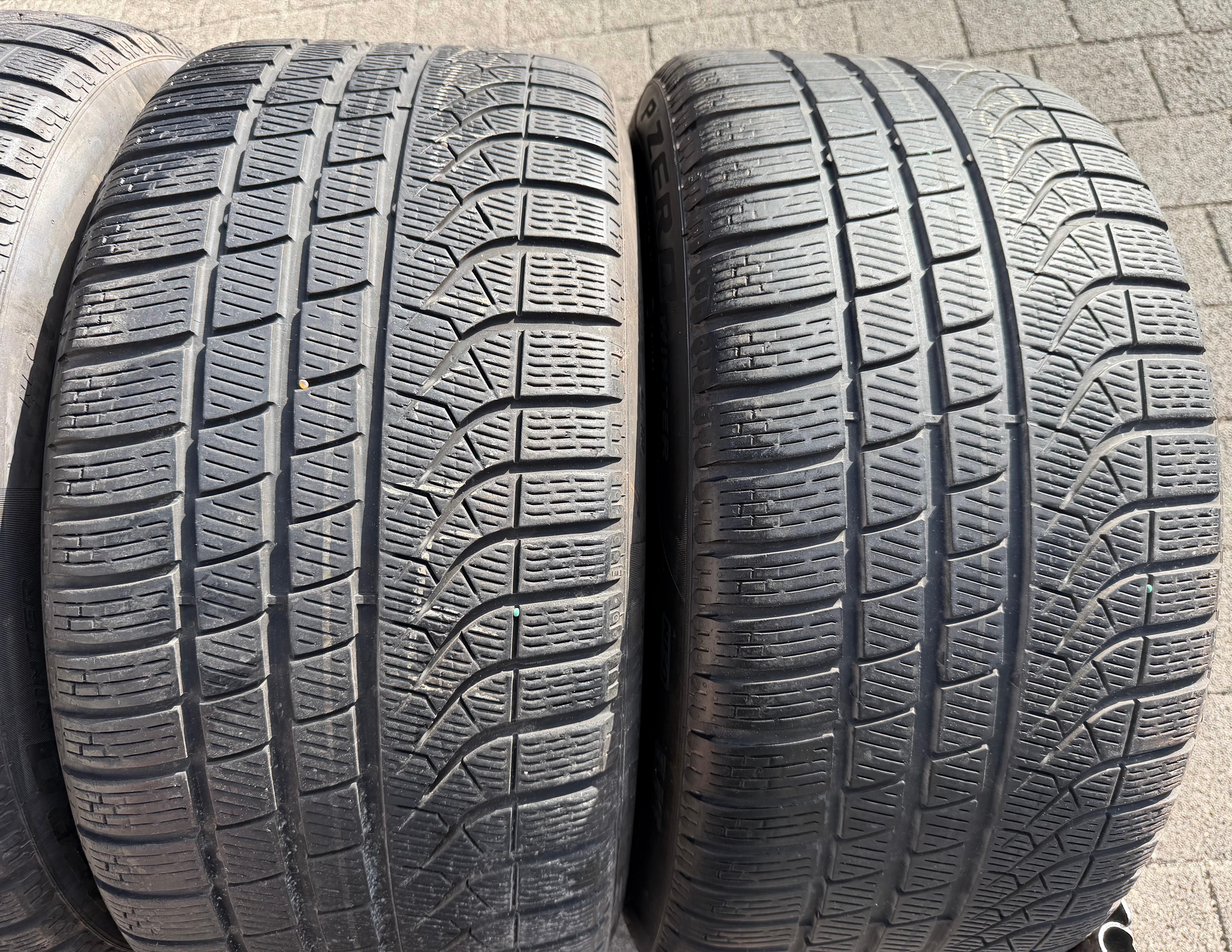 4 ORIGINAL 20" ALU WINTERRÄDER AUDI ETRON E-TRON GT 4J3601025F 4J3601025H