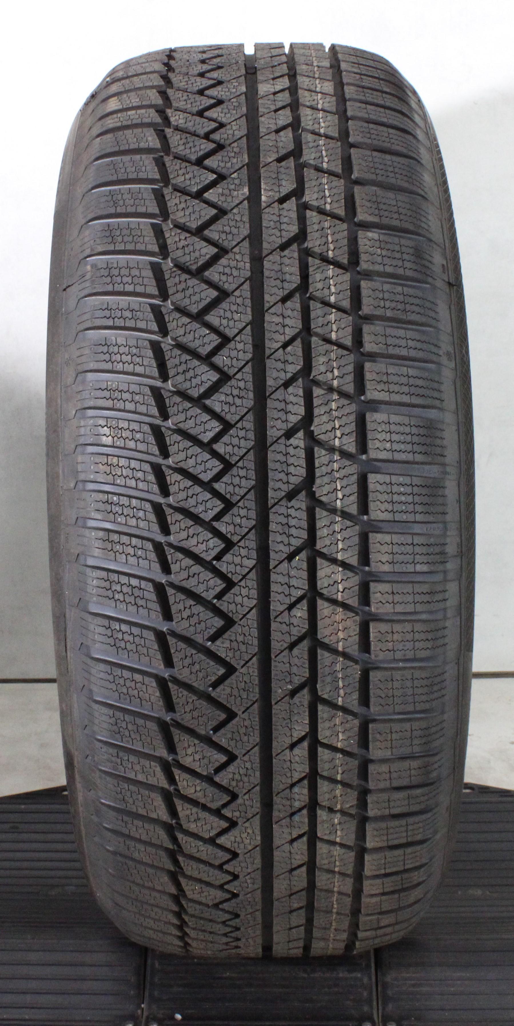 1 x 265/55R19 113H Winterreifen Continental Winter Contact TS850P AO NEU 2021