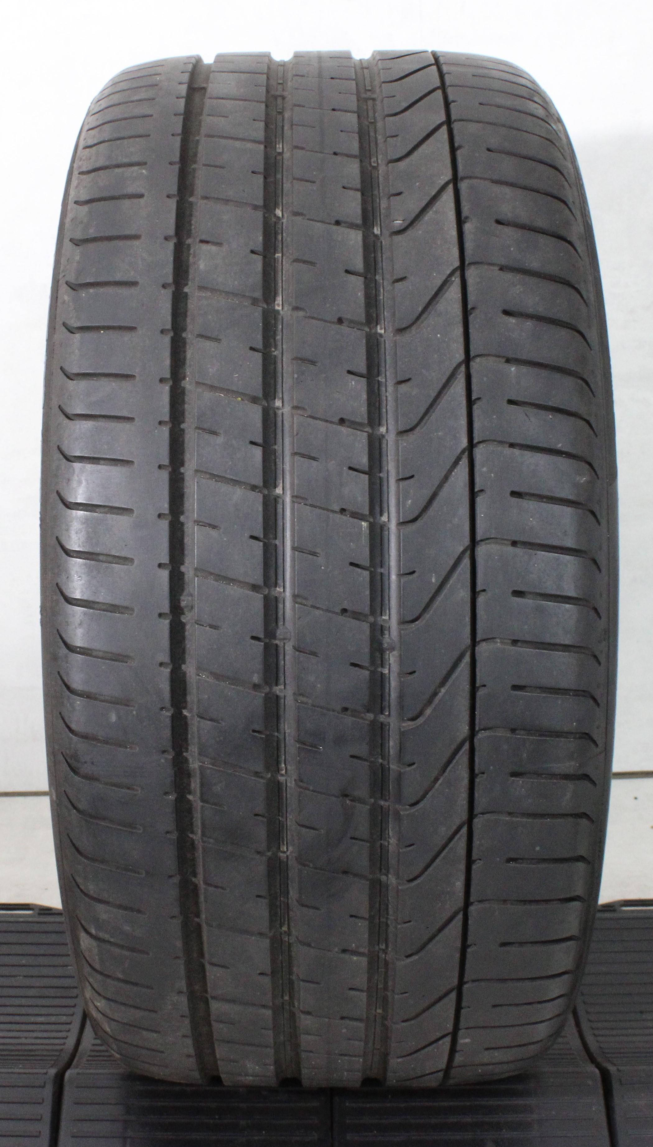 1 x 315/35R21 111Y Sommerreifen Pirelli Pzero N0 6,5mm 2021