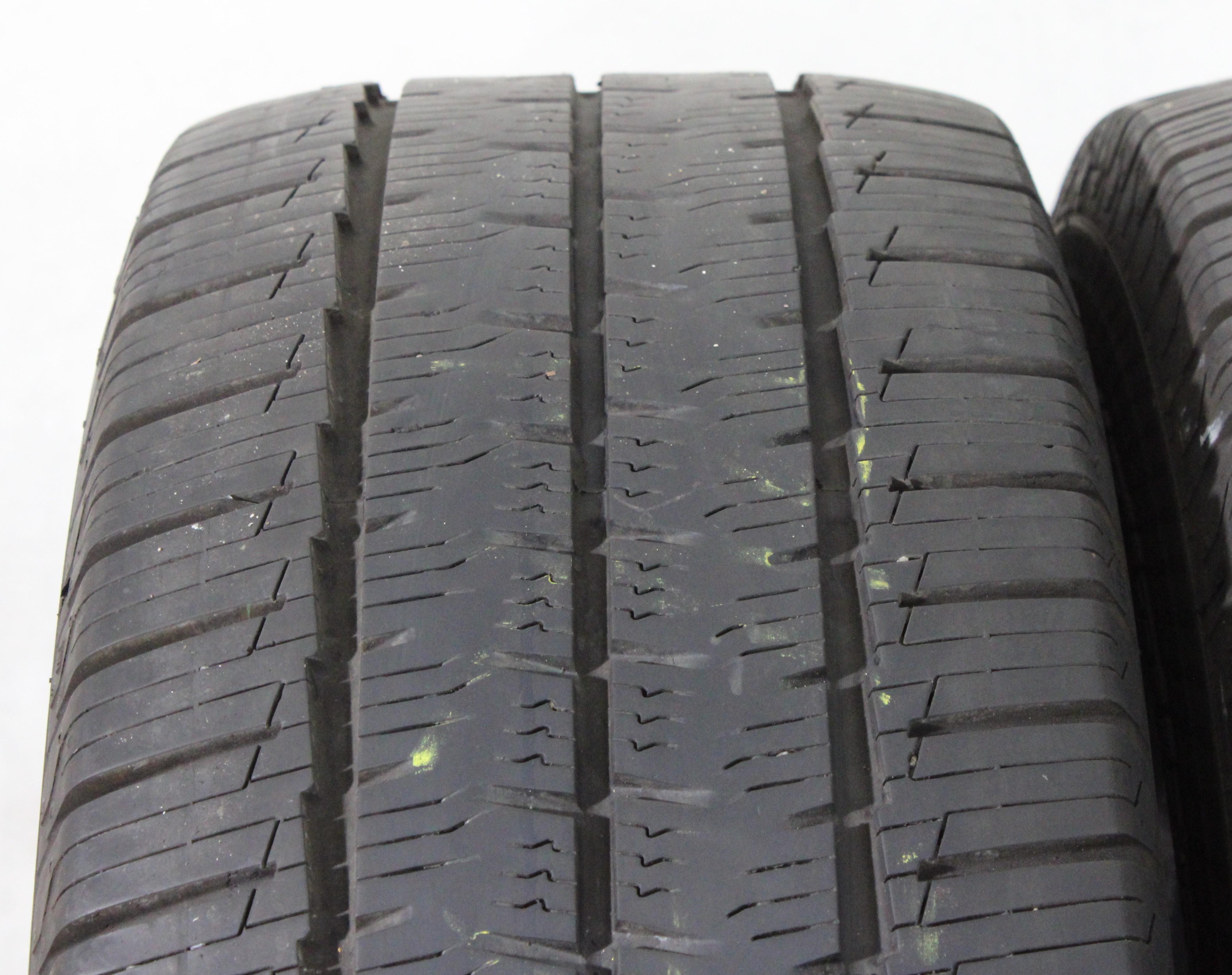 2 x 235/65R16C 121/119R Ganzjahresreifen Continental VanContact 4 Season 6-6,5mm 2024