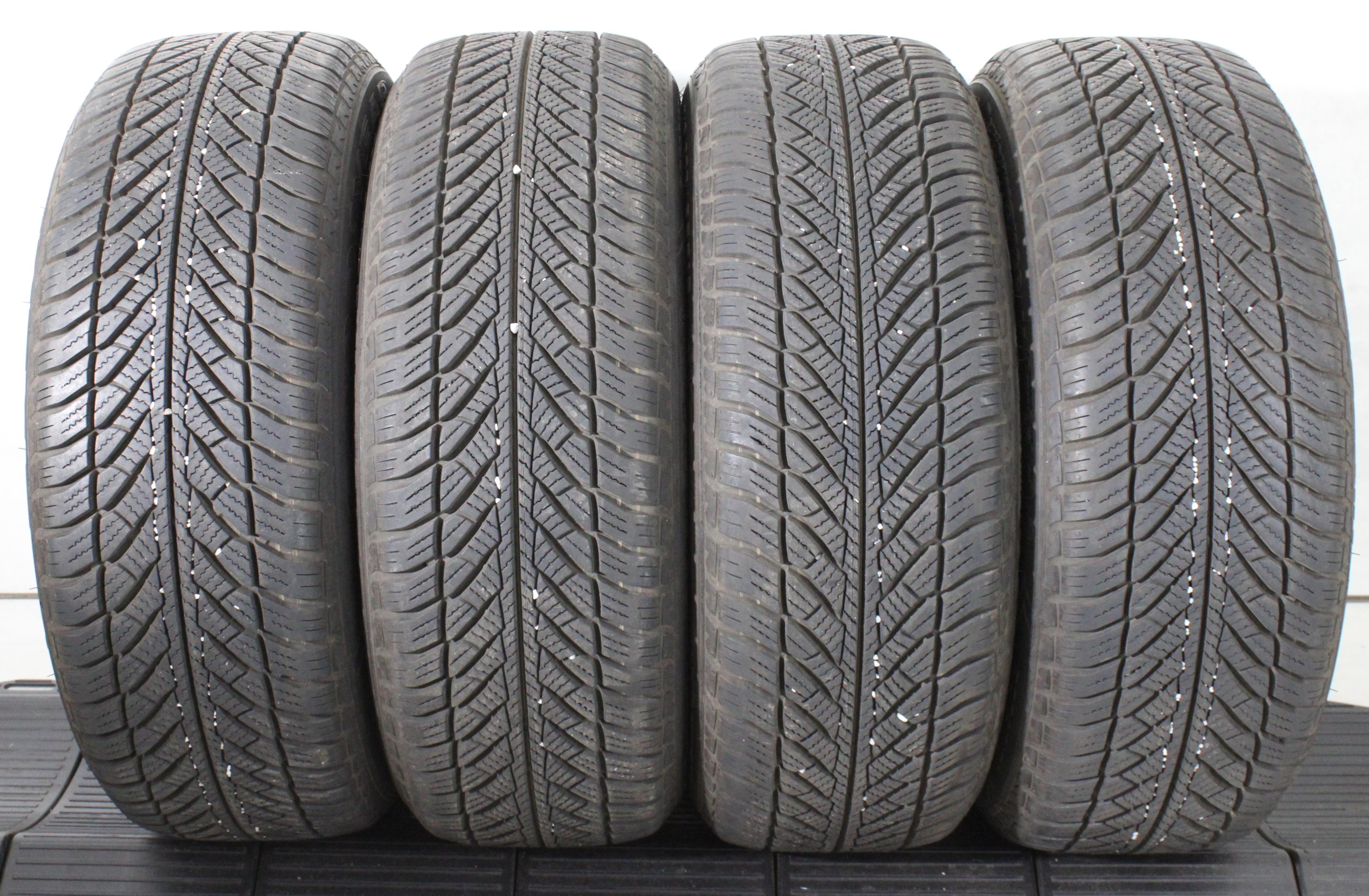 4 x 205/55R16 91H Winterreifen Goodyear Ultra Grip Performance 2* Runflat 7-7,5mm 2017