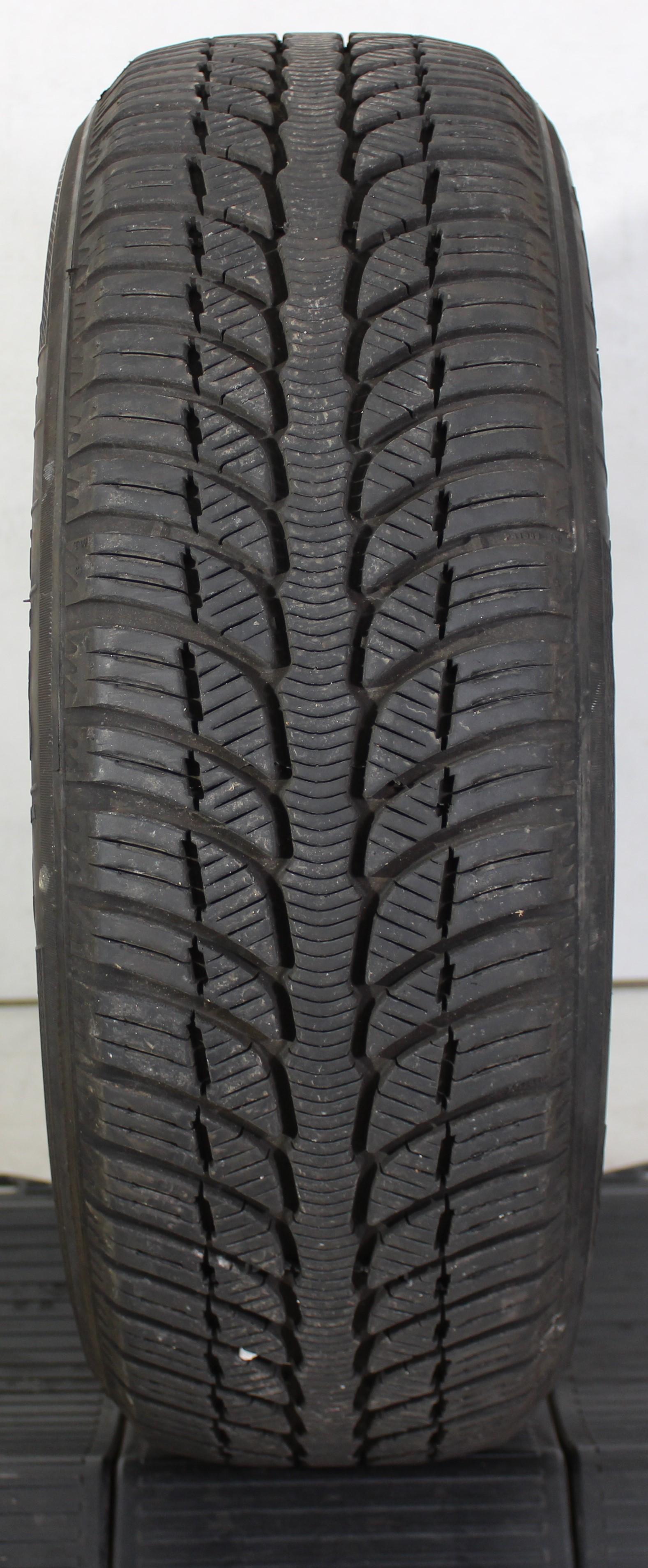 1 x 195/65R15 91T Ganzjahresreifen Kleber Quadraxer 6,5-7mm 2015