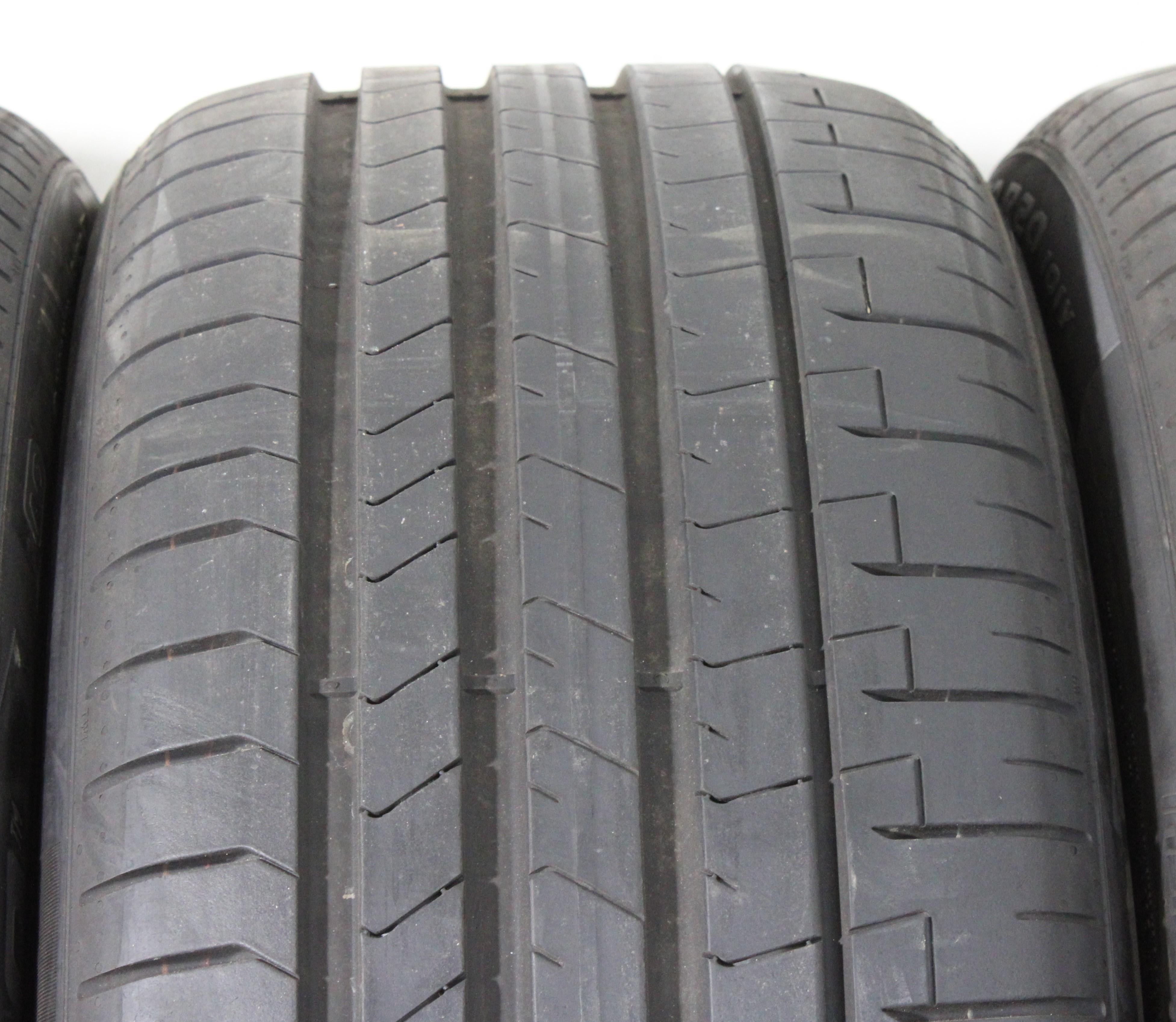 4 x 255/40R20 101Y Sommerreifen Pirelli Pzero PZ4 AO 6,5-7mm 2020 PNCS