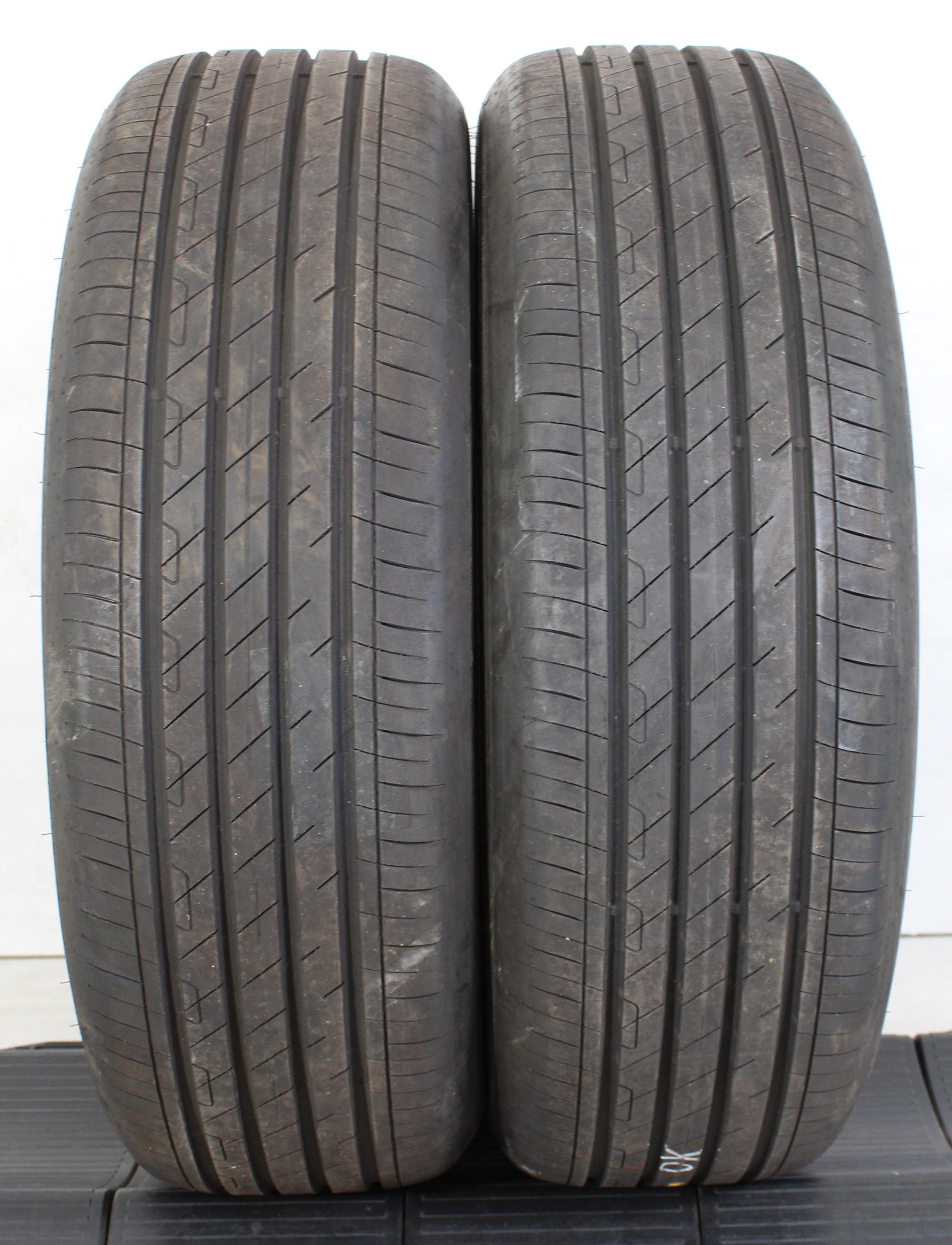 2 x 235/60R20 108H Sommerreifen Goodyear Efficient Grip Performance 2 6-6,5mm 2020 *