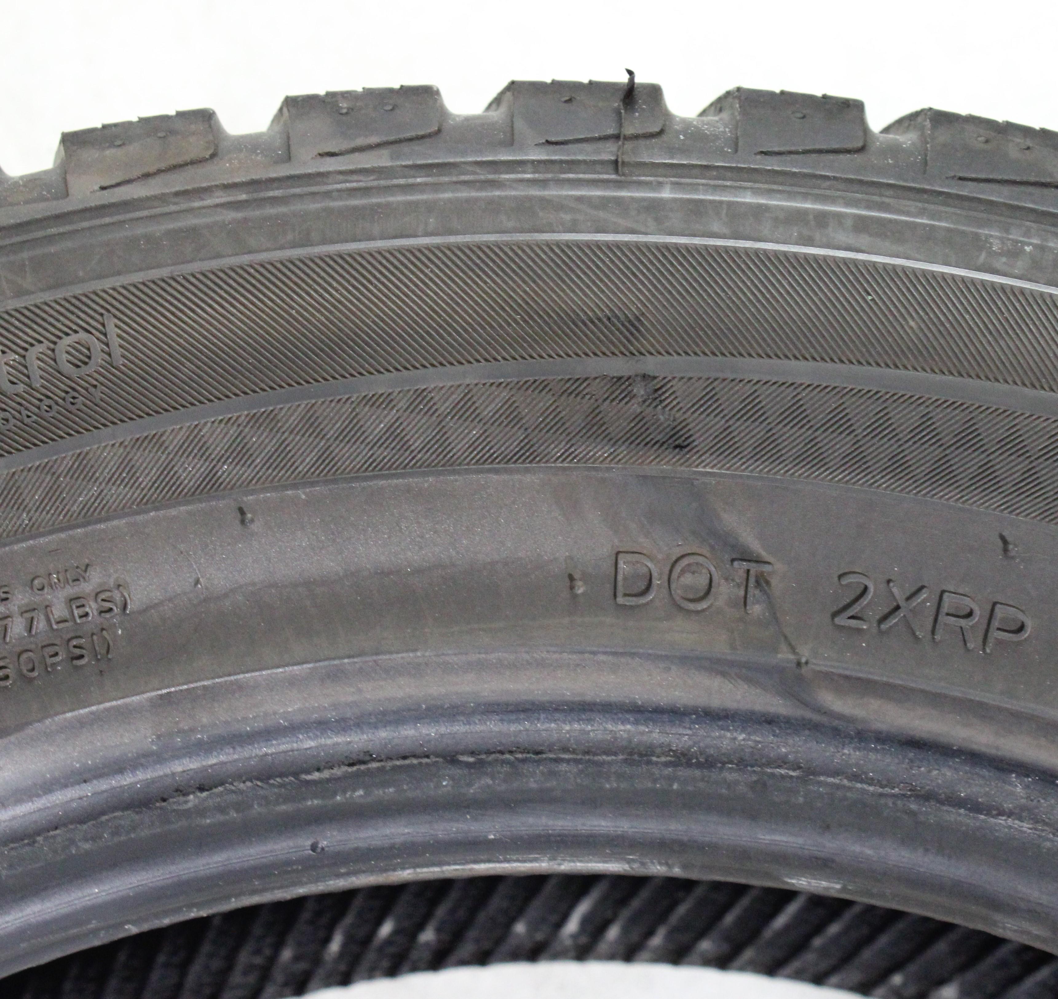 4 x 205/55R16 94H Winterreifen Hankook Winter I*Cept RS2 4-4,5mm 2019