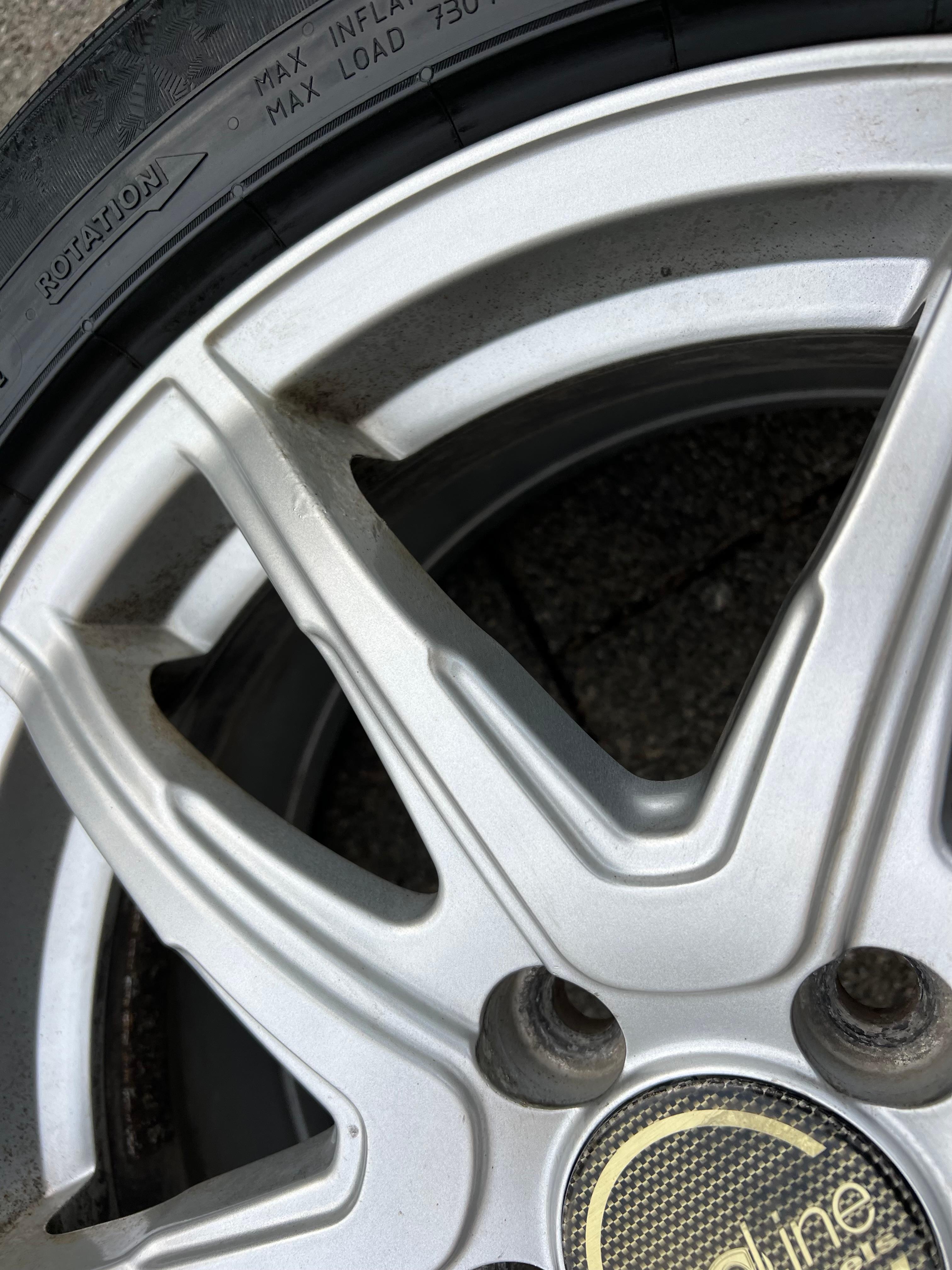 4 ALU 17" WINTERRÄDER BMW X1 F48 X2 F39 225/55R17 97H RDKS FREIHAUS